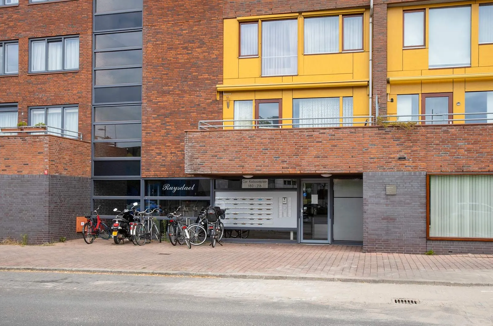 Foto #17 Appartement Cor Kieboomplein Rotterdam