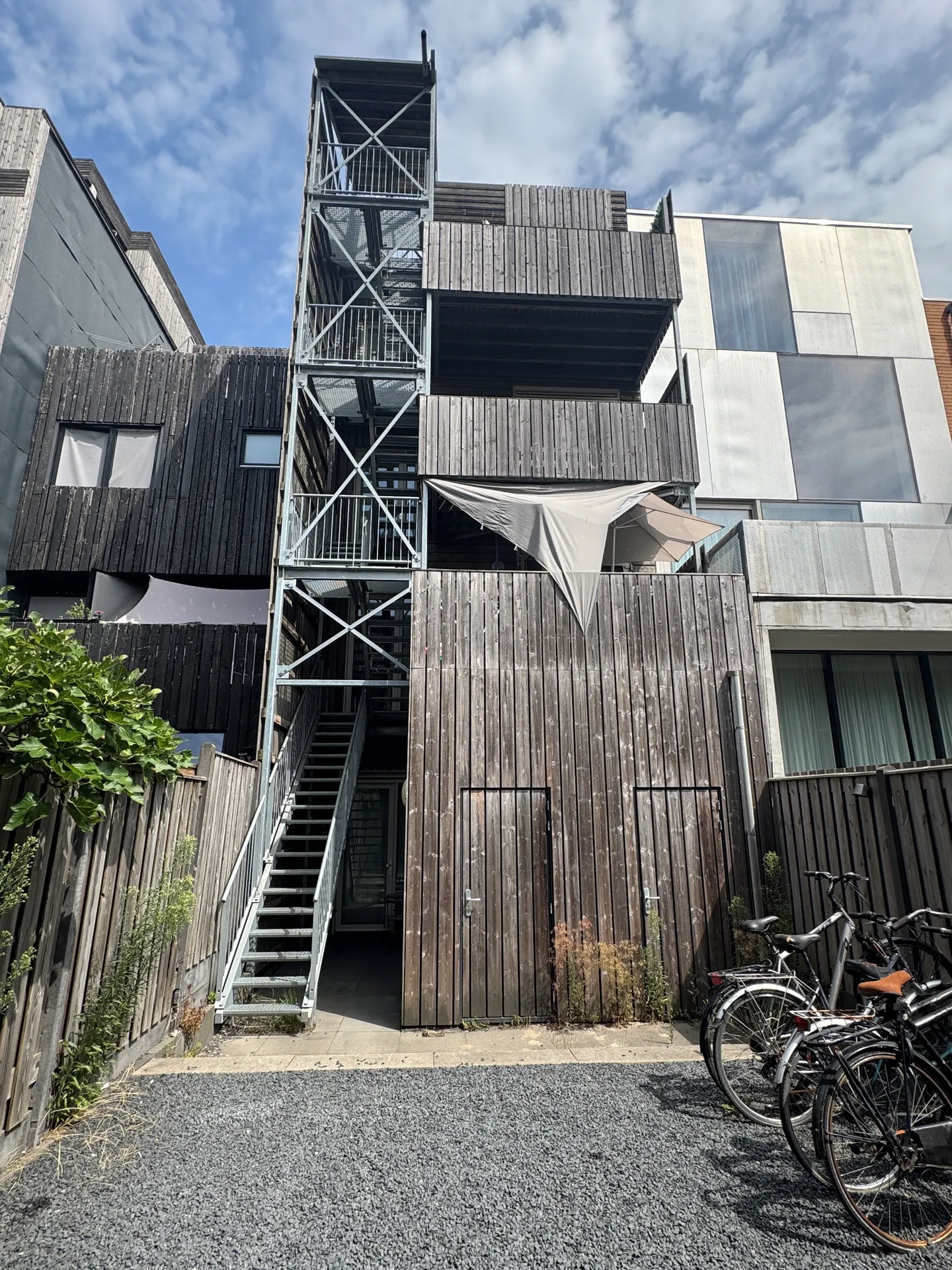 Foto #10 Appartement Kaasjeskruidstraat Amsterdam