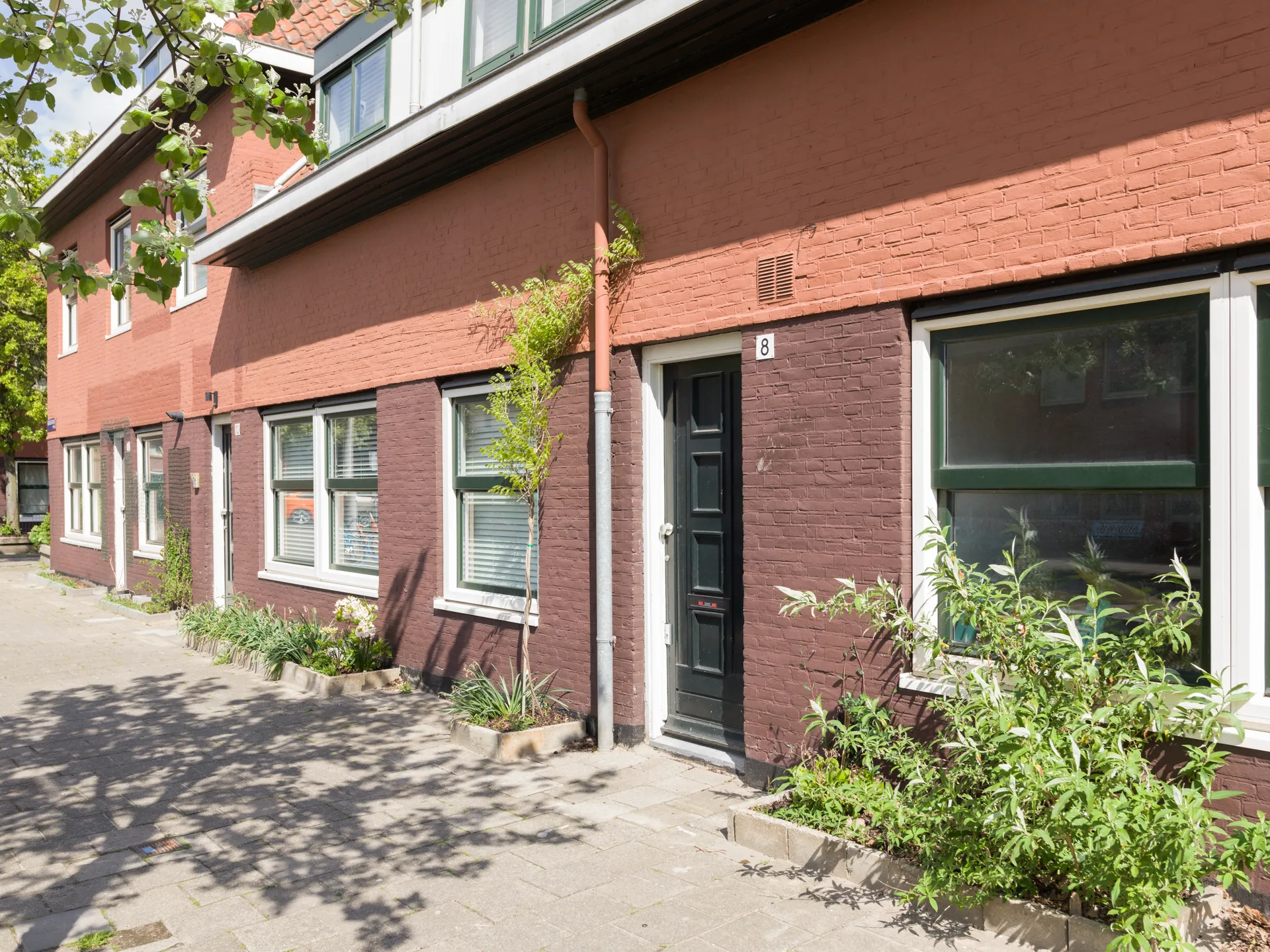Foto #15 Appartement Azaleastraat Amsterdam