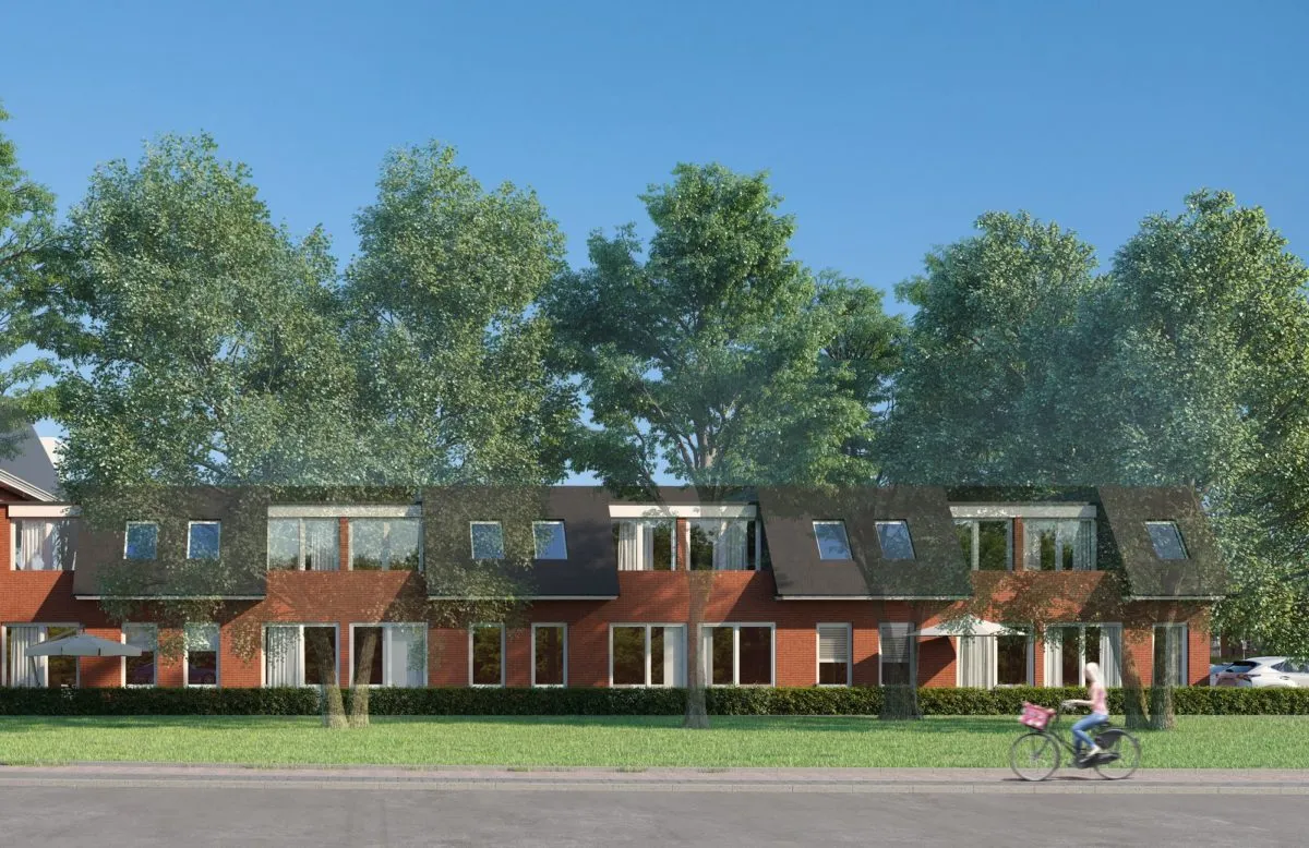 Foto #9 Appartement Burgerhoutsestraat Roosendaal