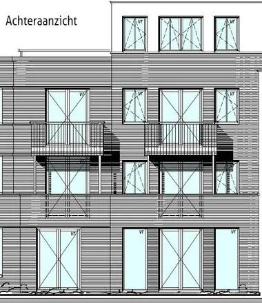 Foto #5 Appartement Kade Roosendaal