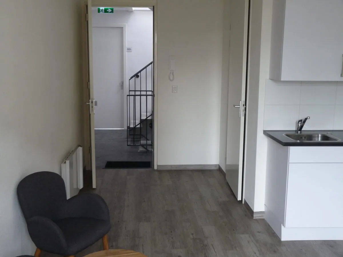 Foto #8 Appartement Hulsdonksestraat Roosendaal