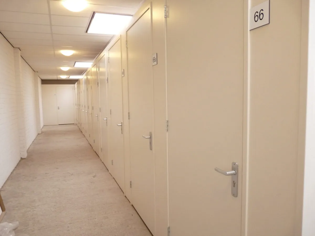Foto #12 Appartement Hulsdonksestraat Roosendaal