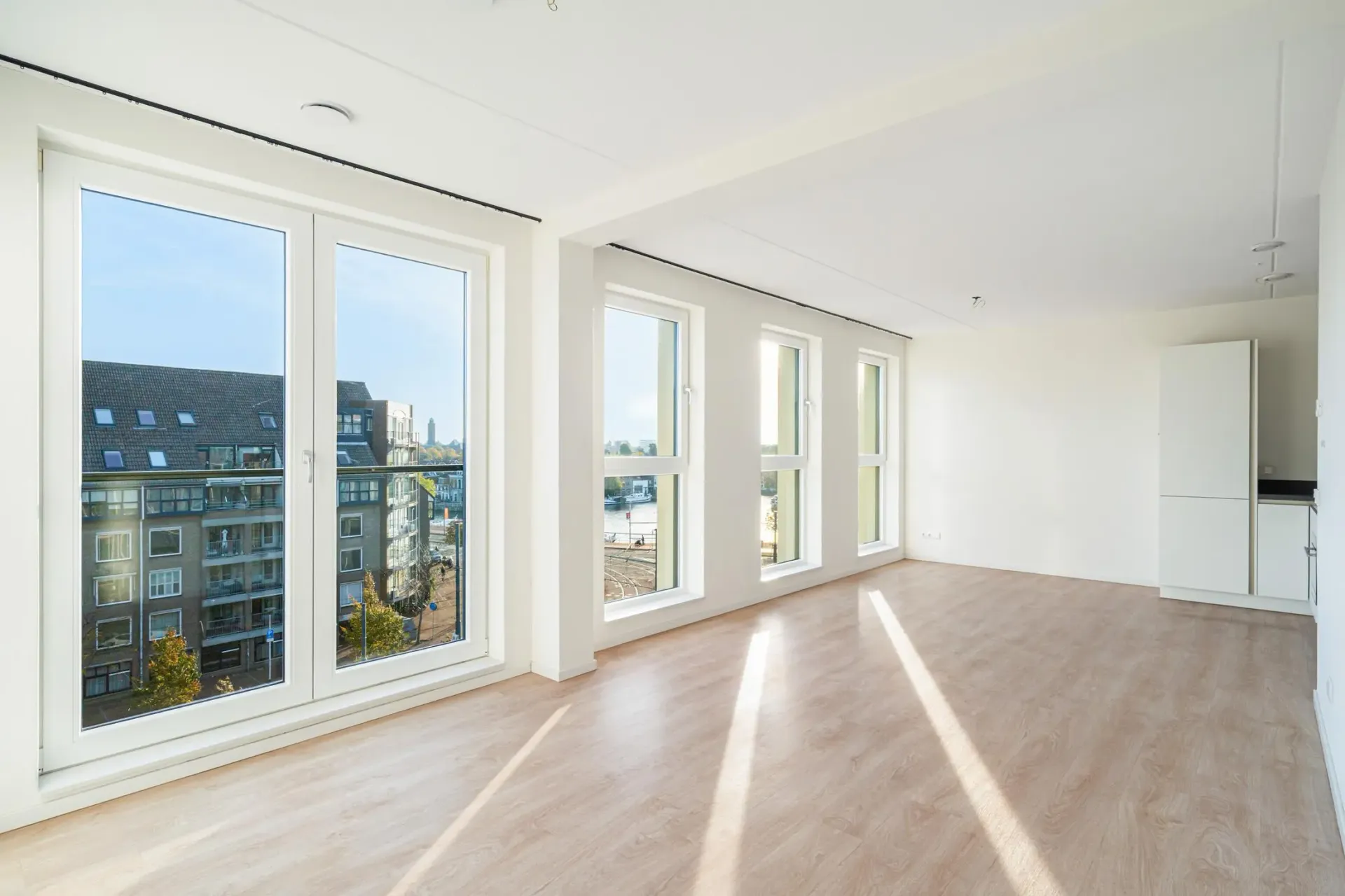 Foto #2 Appartement Houttuinen Delft