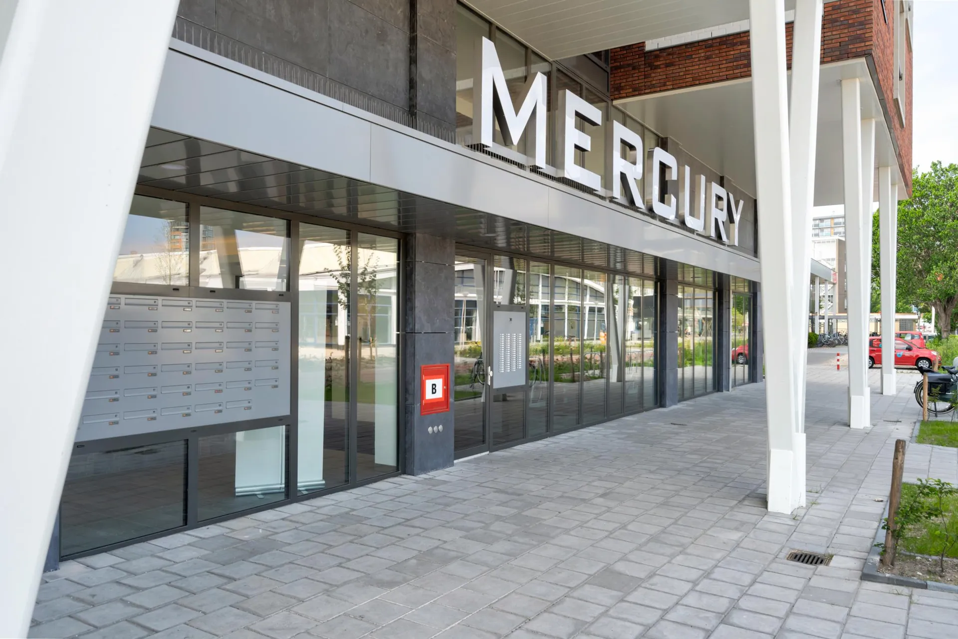 Foto #2 Appartement Mercuriusweg Delft