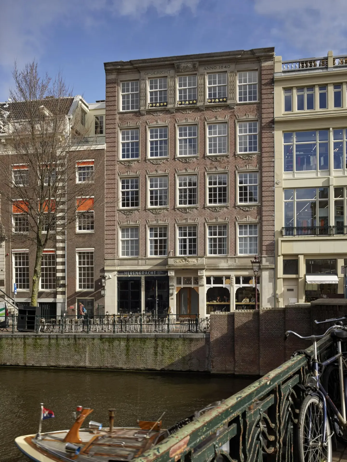 Foto #0 Appartement Herengracht Amsterdam