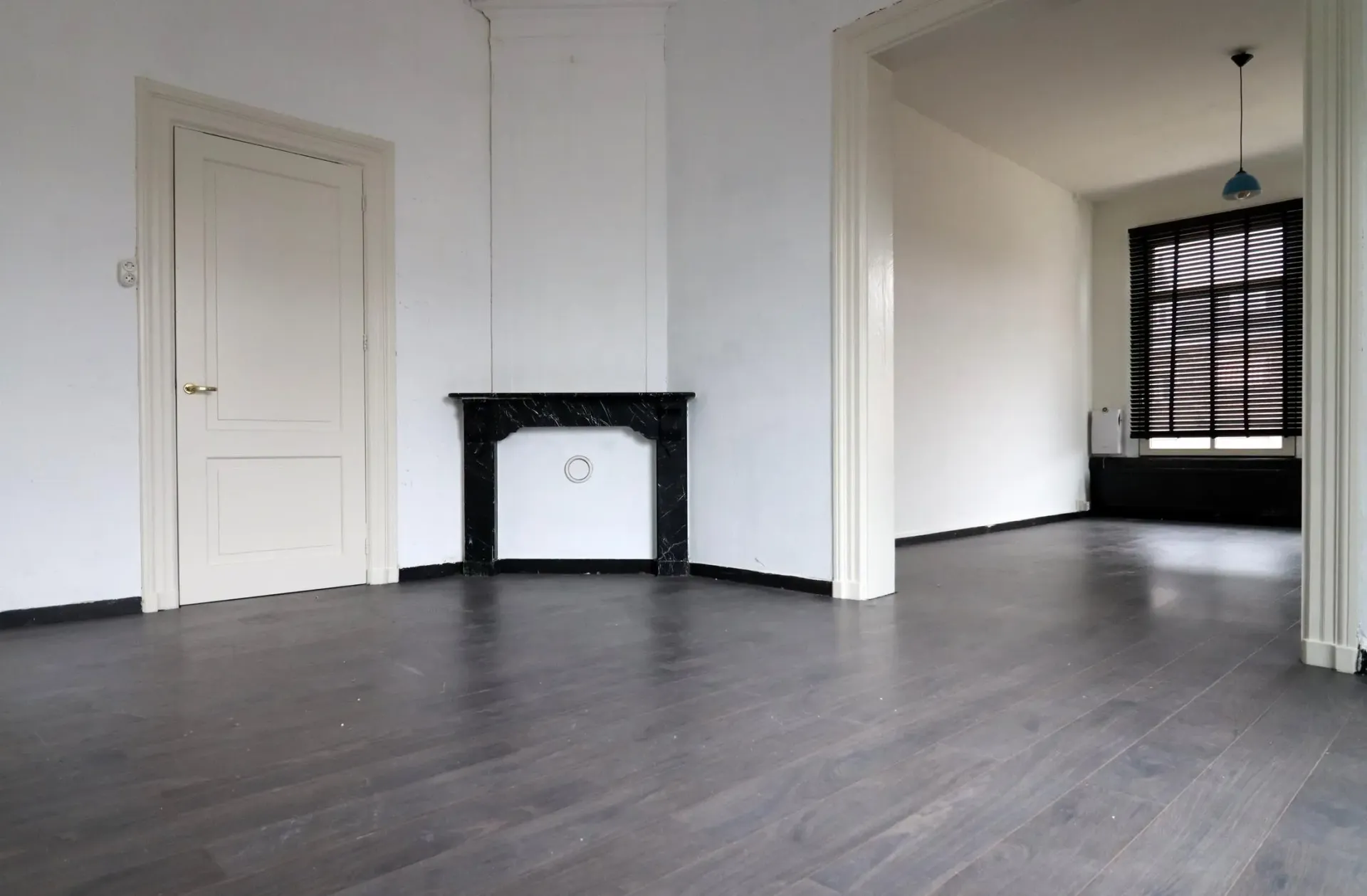 Foto #1 Appartement Linnaeusstraat Amsterdam