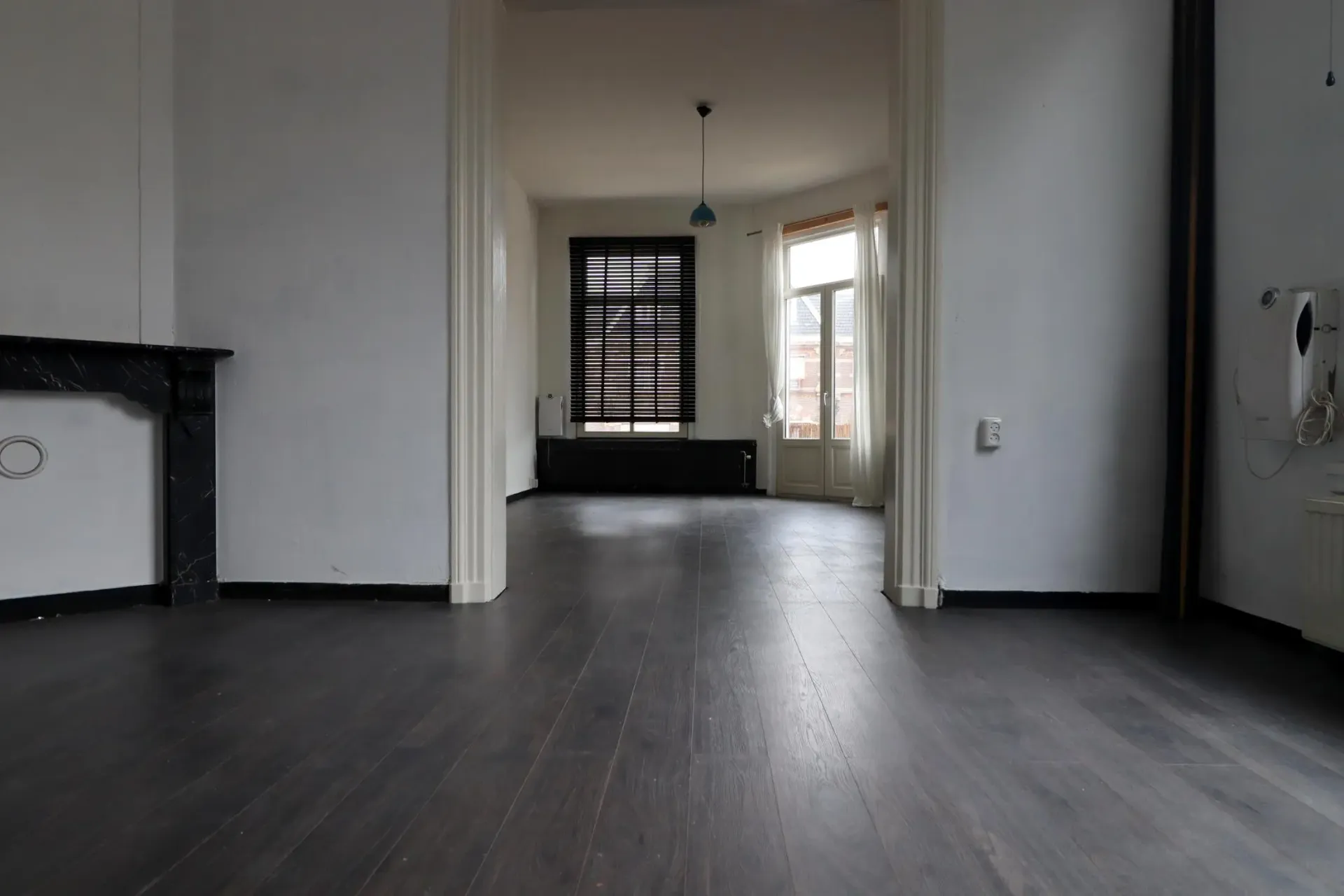 Foto #2 Appartement Linnaeusstraat Amsterdam