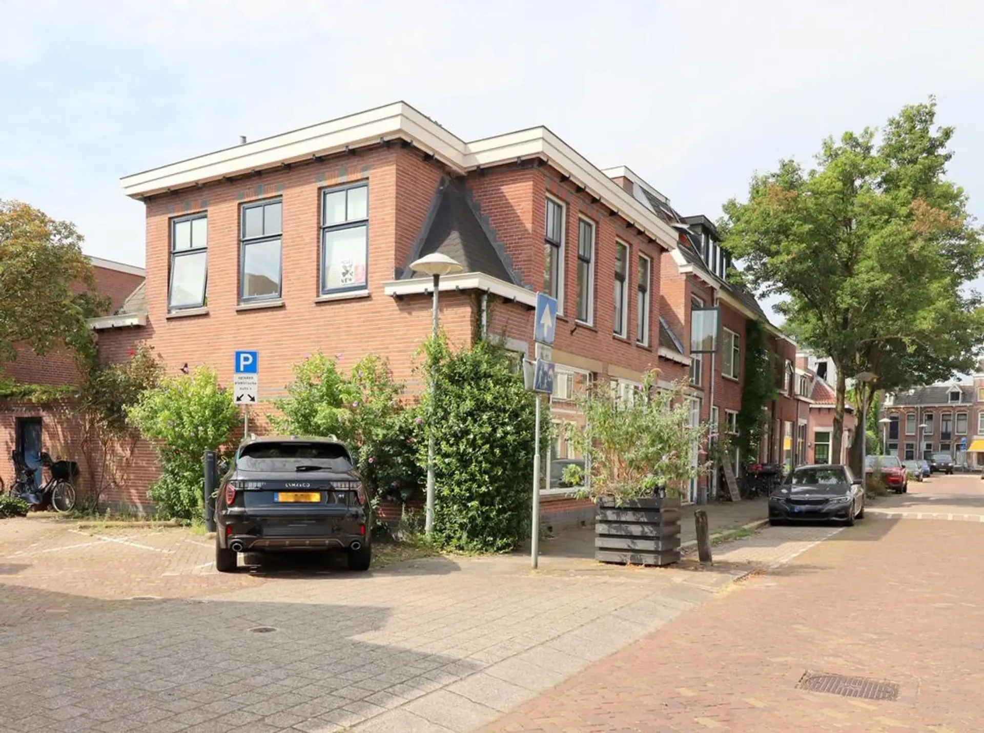 Foto #0 Huurwoning Menno van Coehoornstraat Utrecht