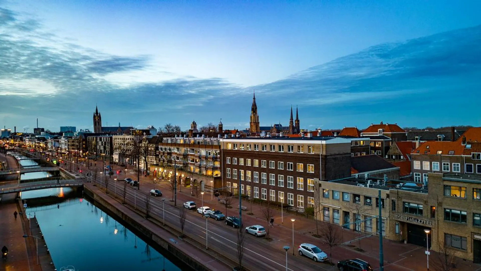 Foto #2 Appartement Houttuinen Delft