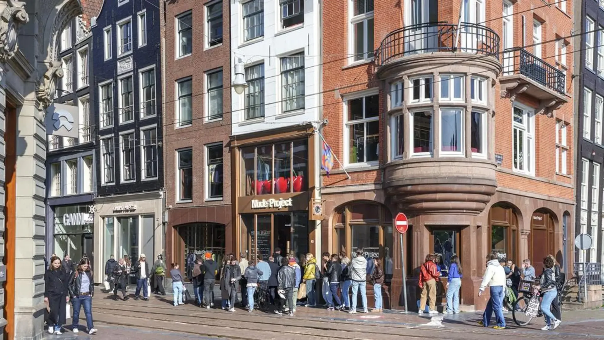 Foto #0 Huurwoning Keizersgracht Amsterdam