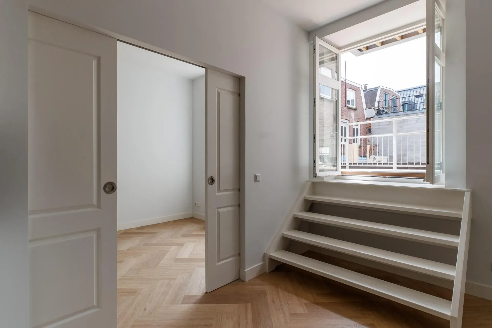 Foto #2 Appartement Choorstraat Utrecht