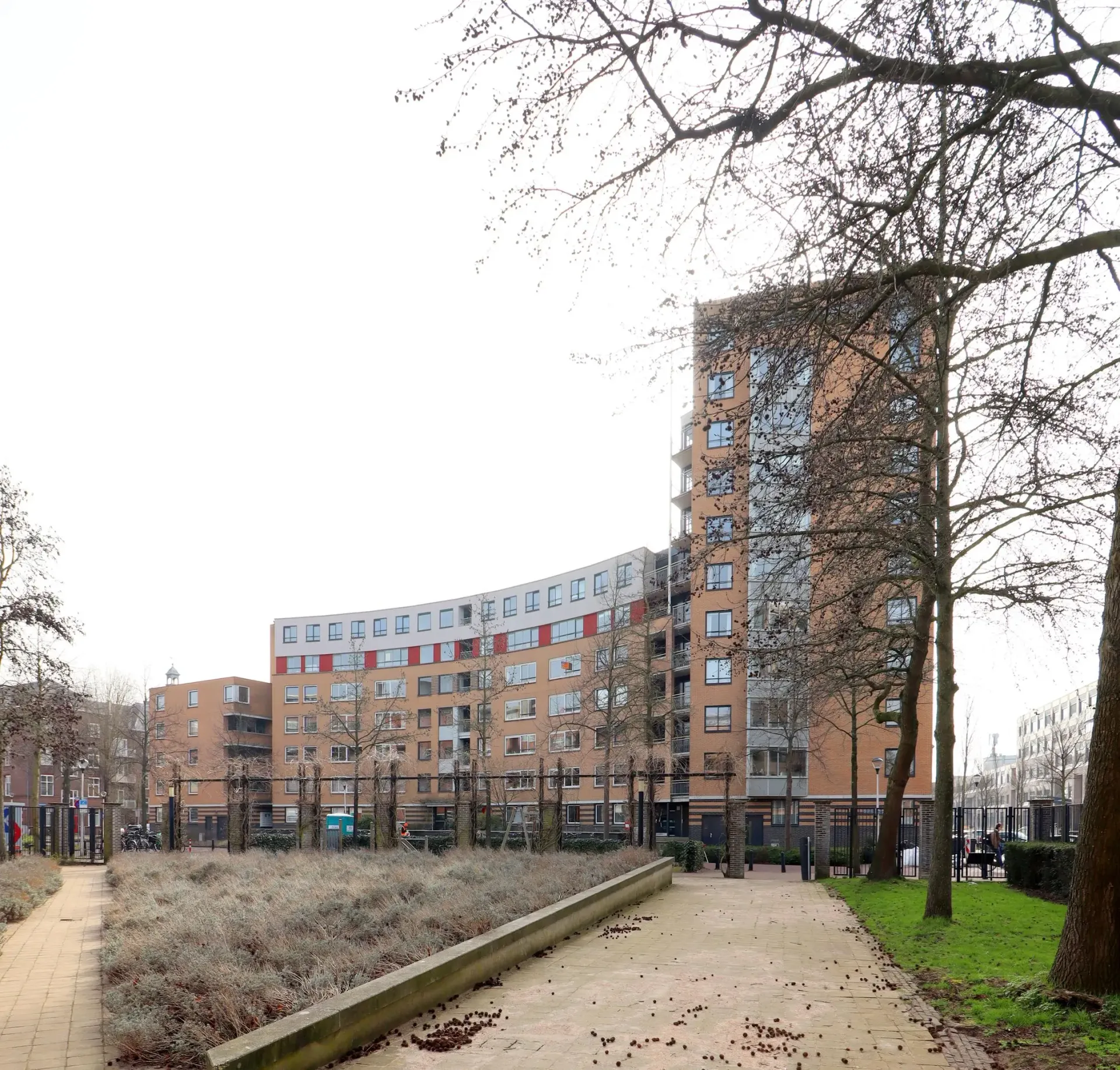 Foto #0 Appartement Henriëtte Roland Holststraat Utrecht