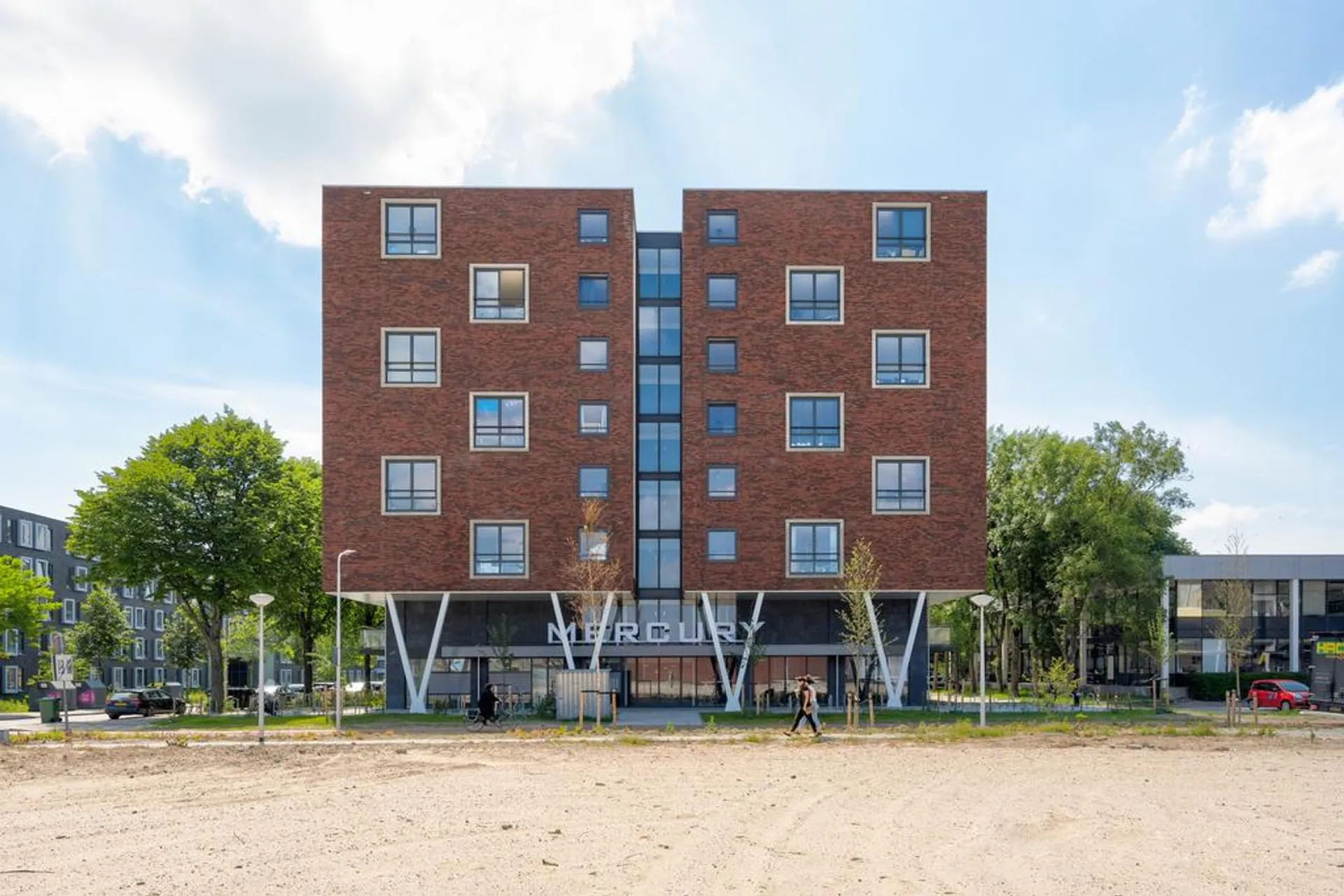 Foto #0 Appartement Mercuriusweg Delft