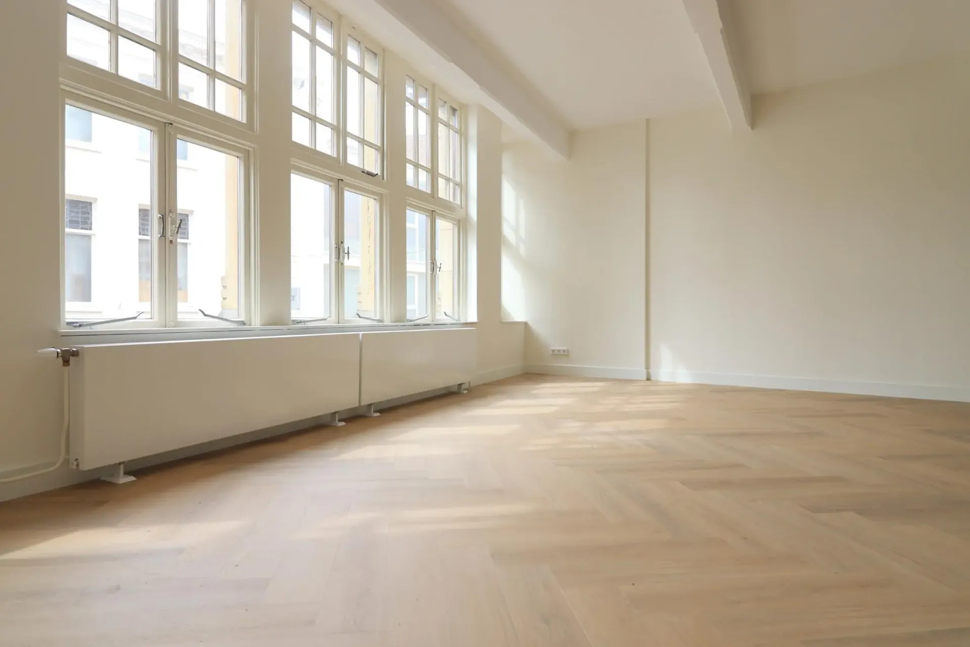 Foto #1 Appartement Bakkerstraat Utrecht