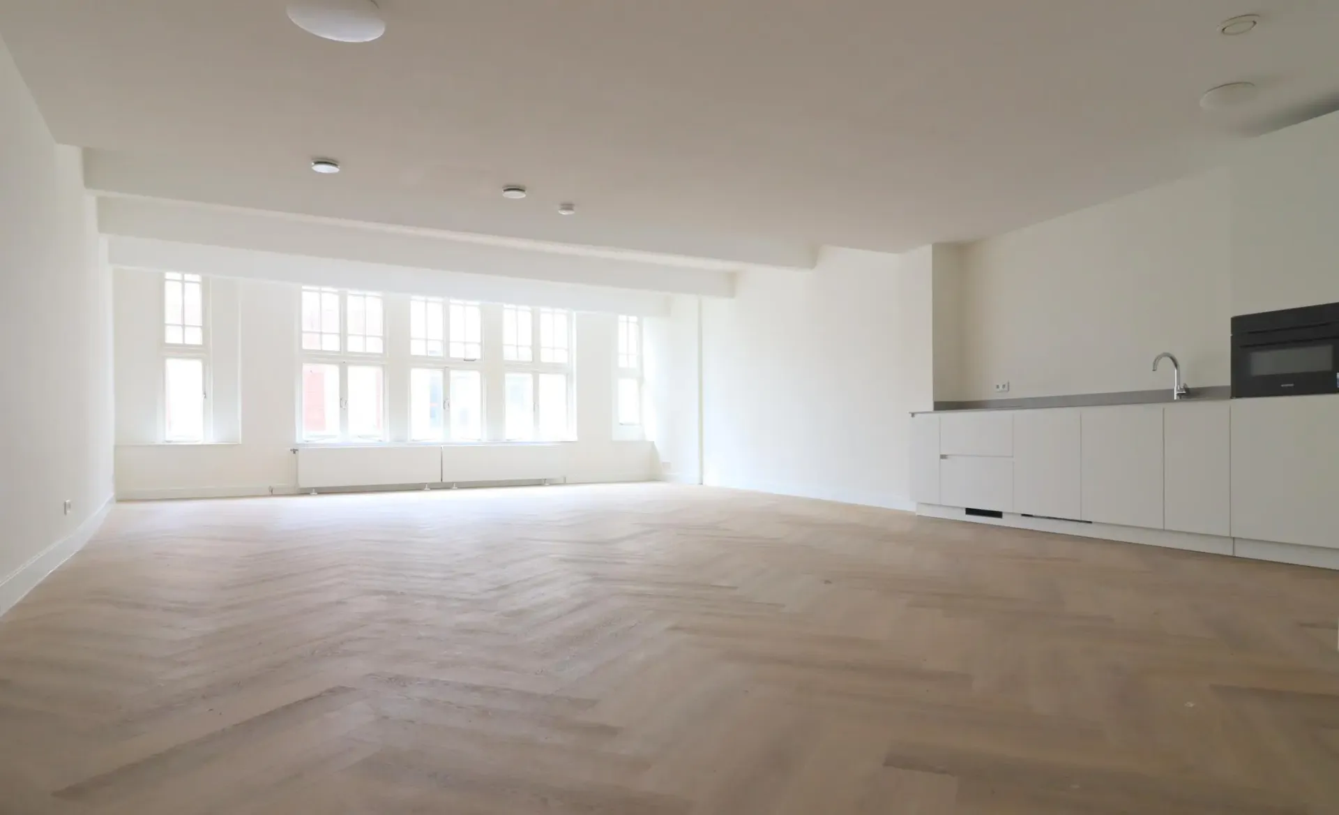 Foto #1 Appartement Bakkerstraat Utrecht