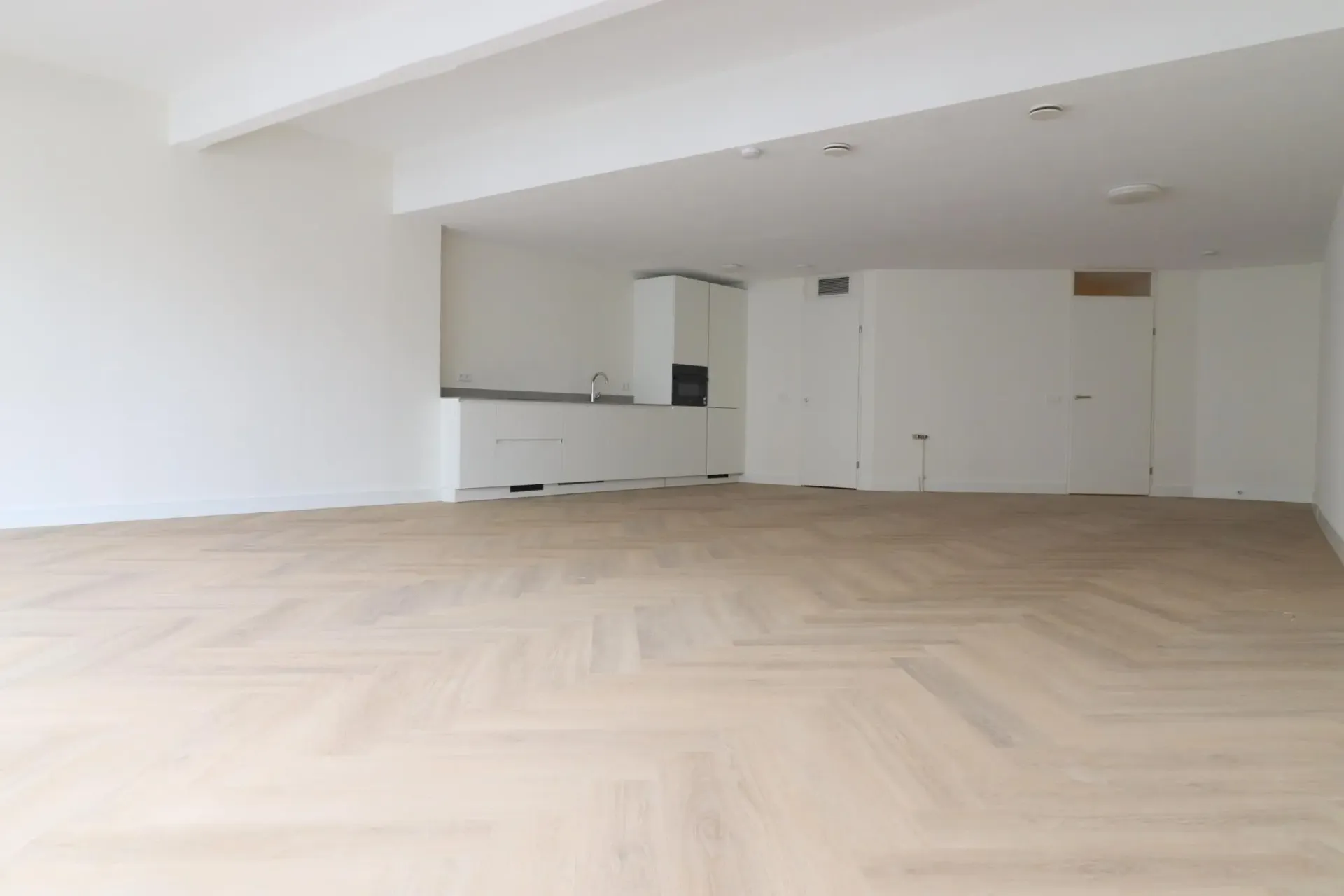 Foto #2 Appartement Bakkerstraat Utrecht