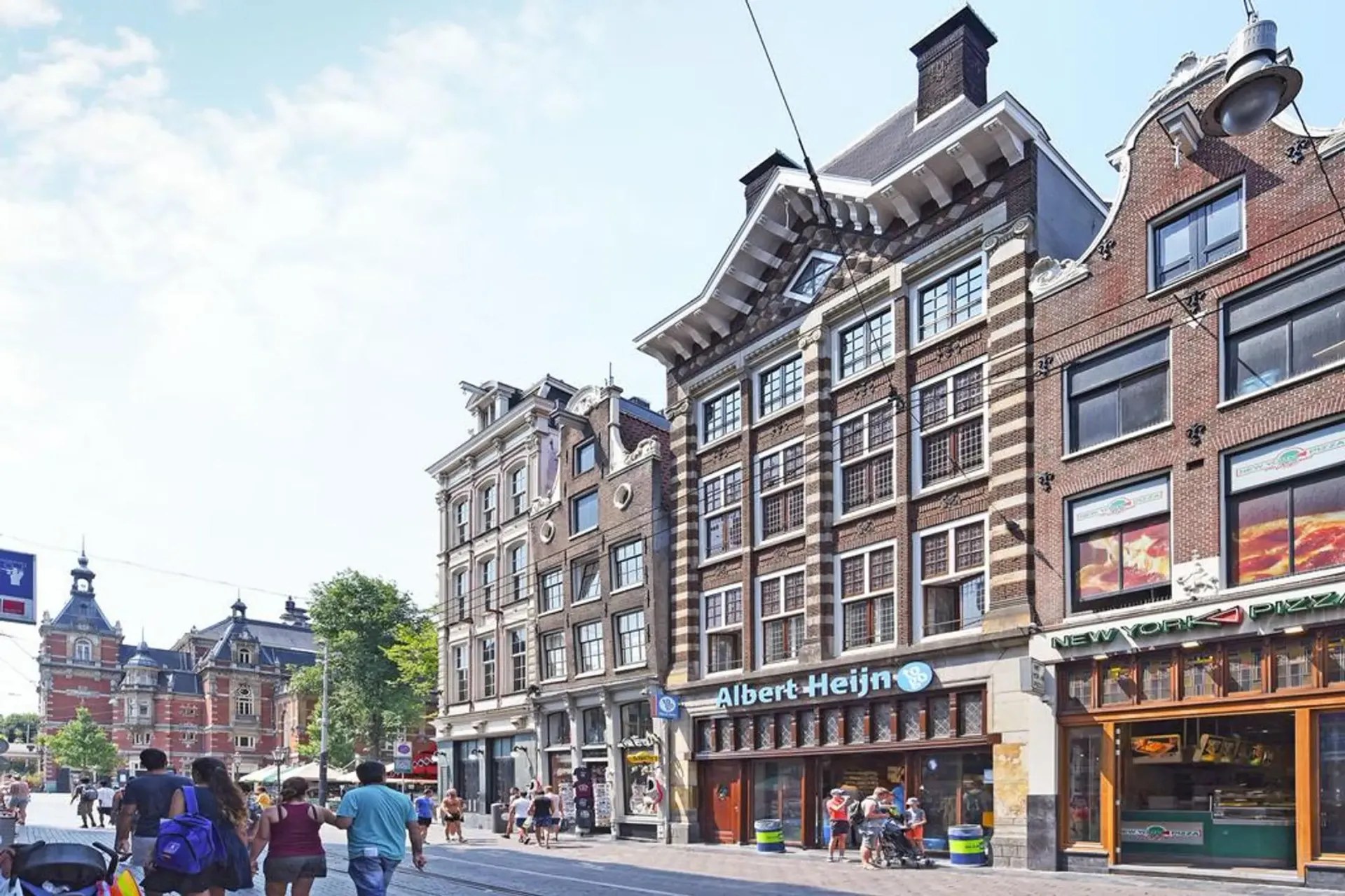 Foto #0 Appartement Leidsestraat Amsterdam