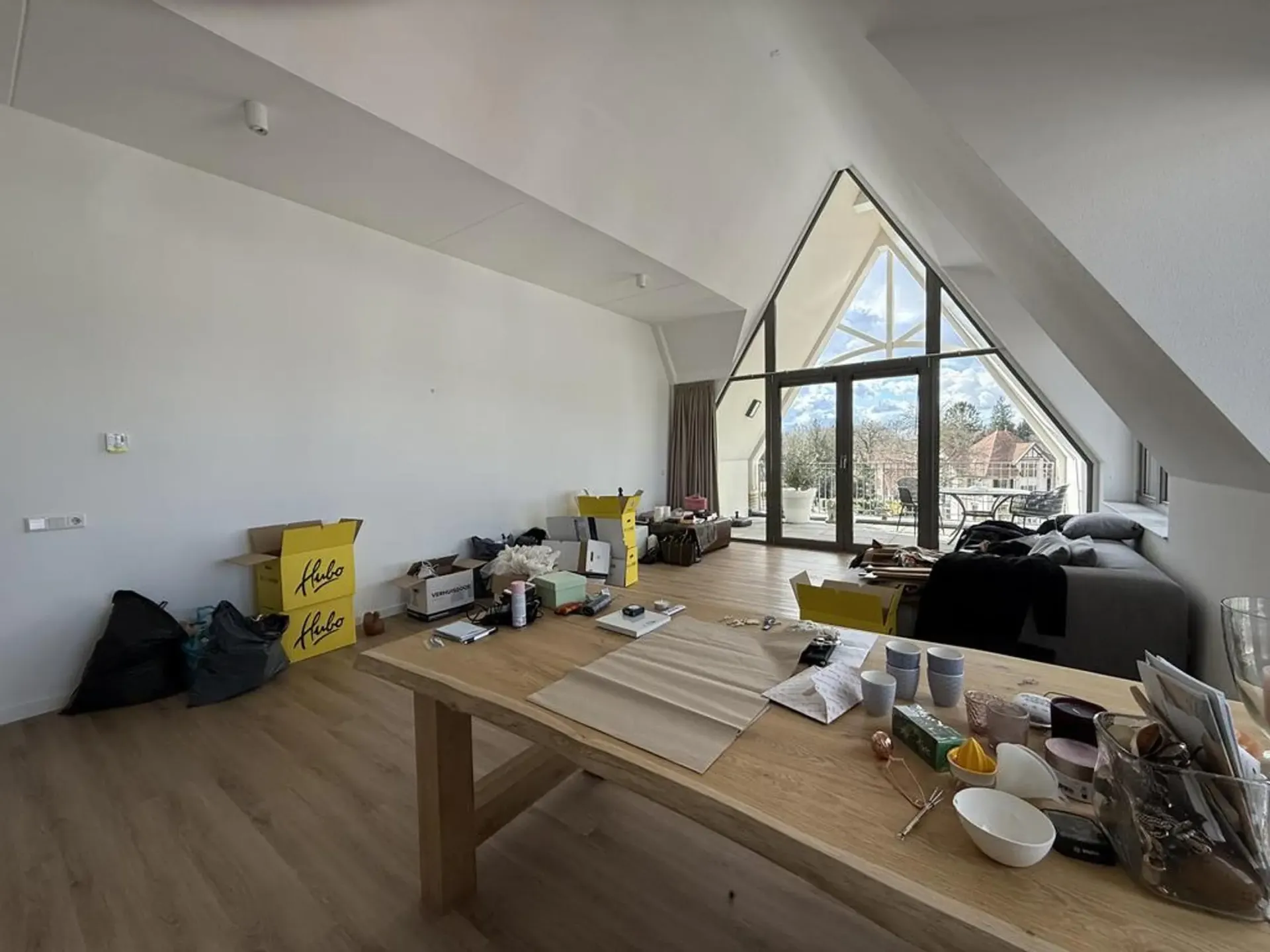 Foto #2 Appartement Melchiorlaan Bilthoven
