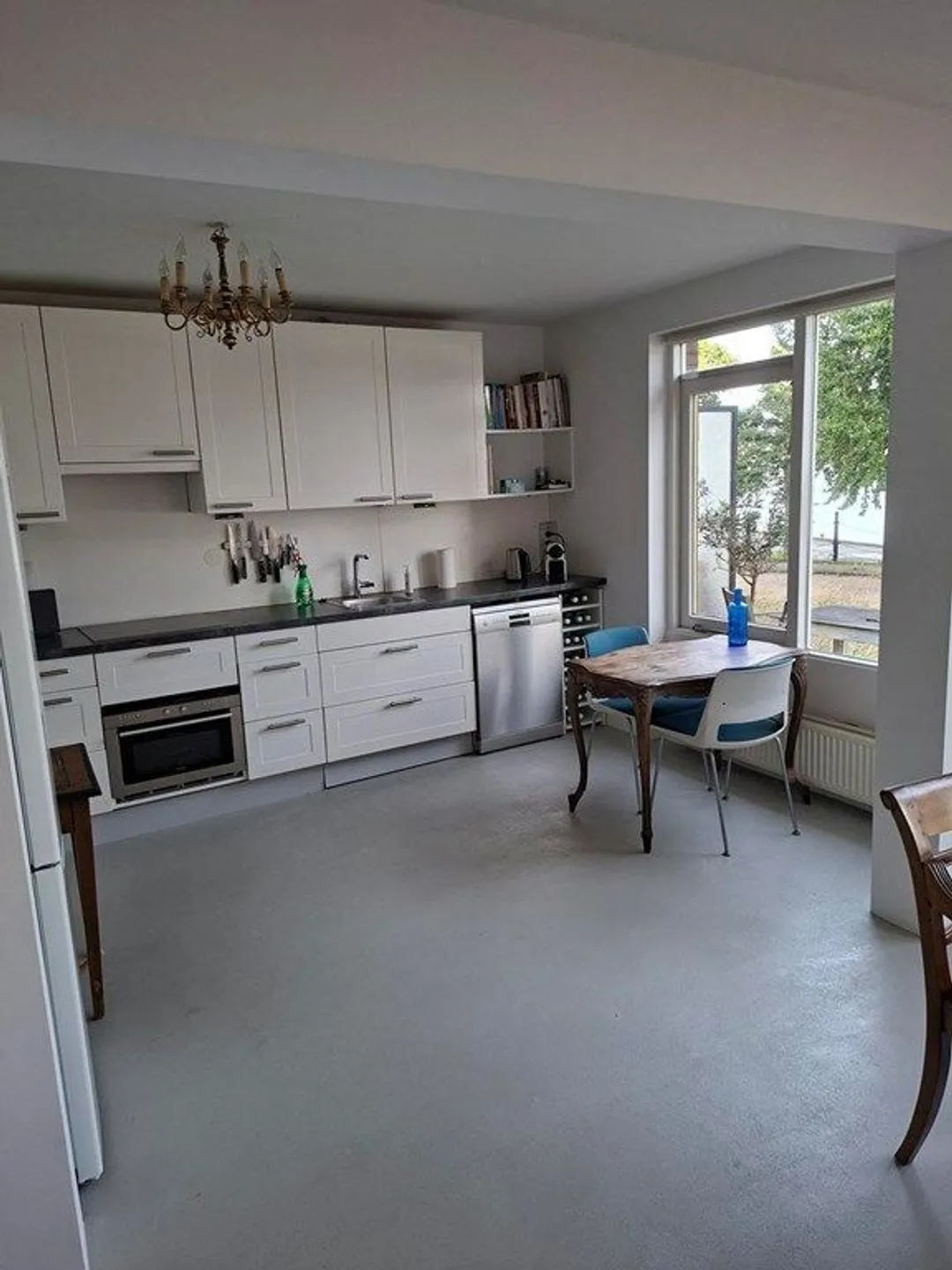 Foto #6 Appartement Venetiëhof Amsterdam
