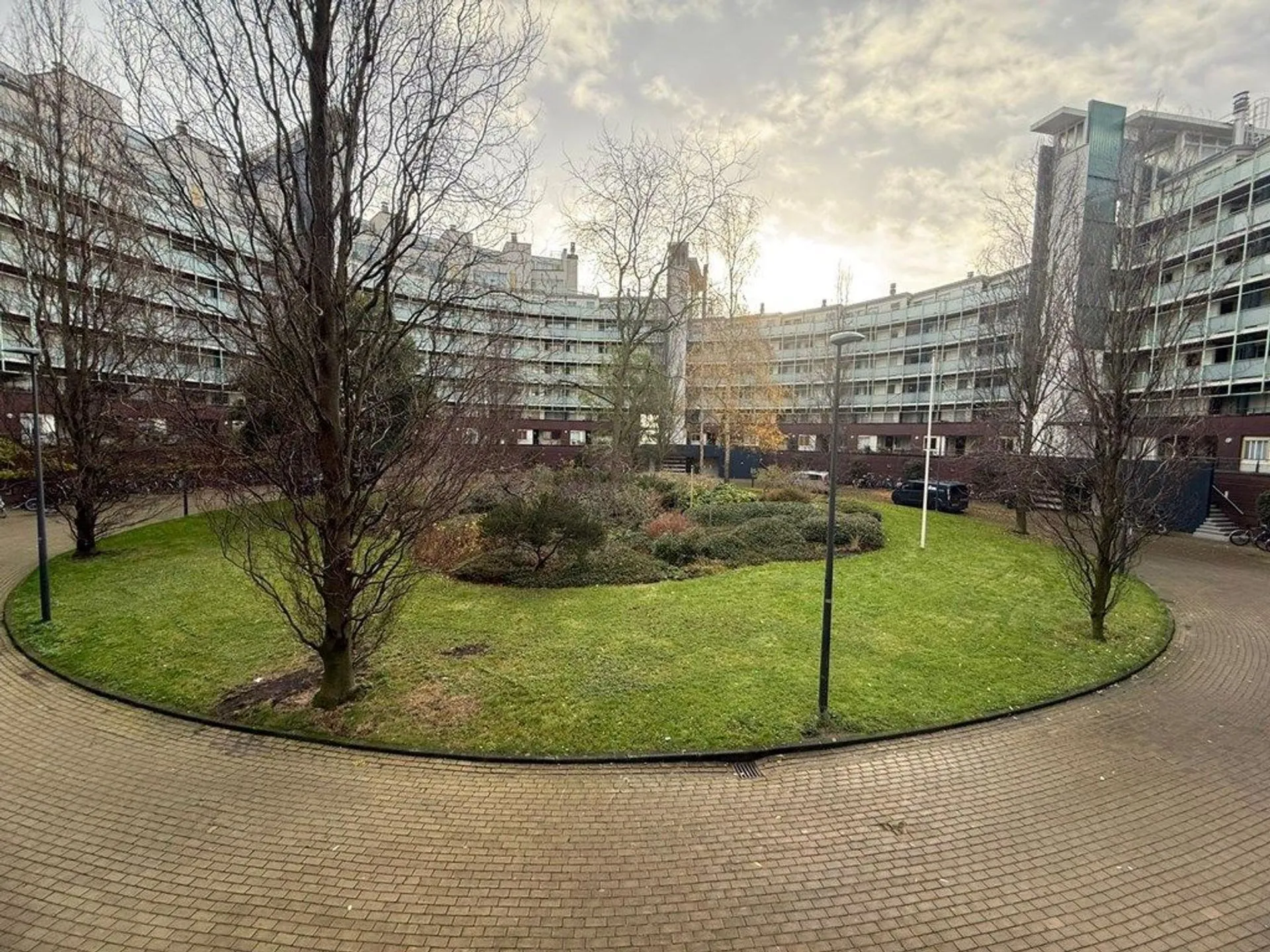 Foto #20 Appartement Venetiëhof Amsterdam