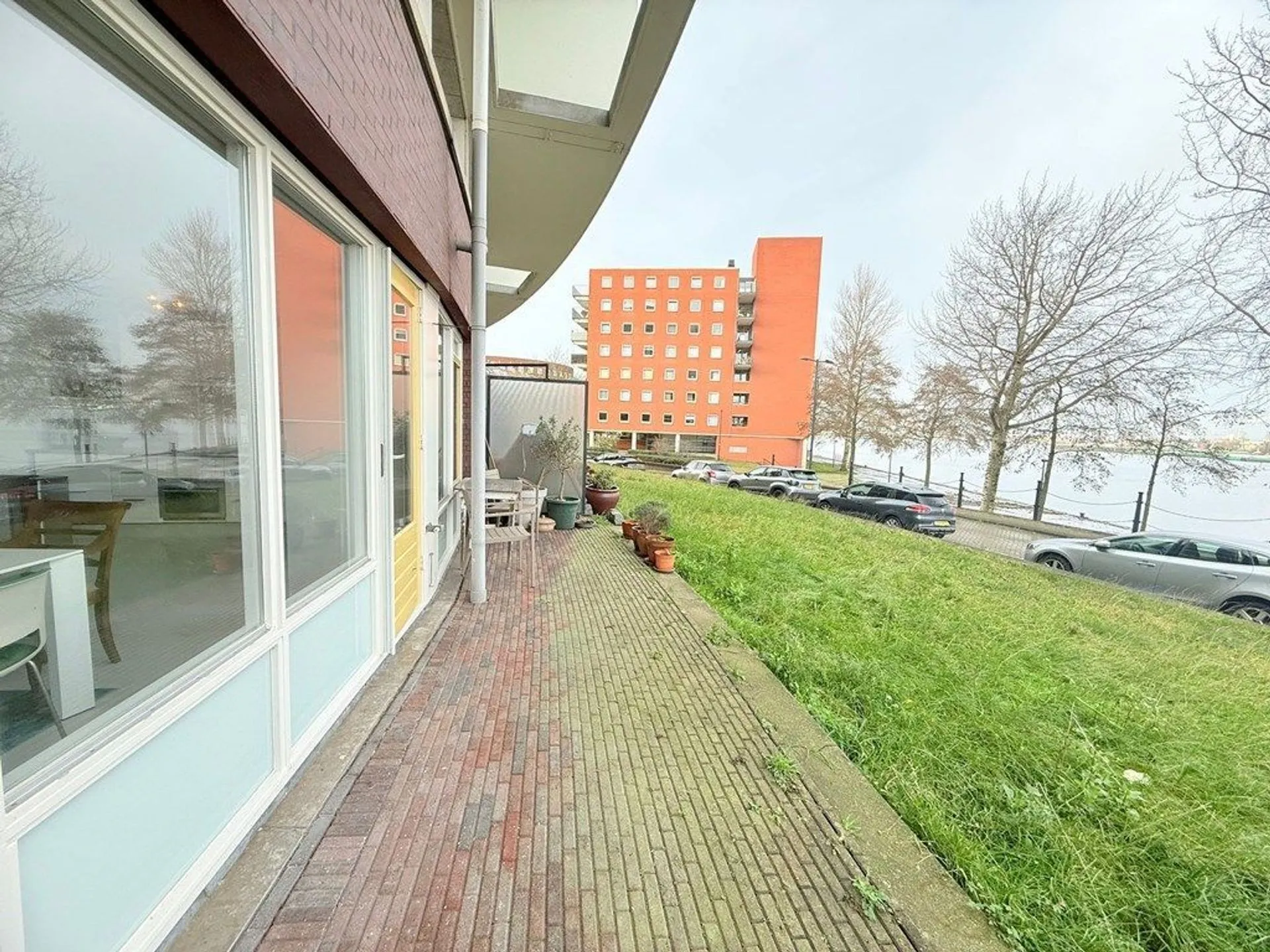Foto #17 Appartement Venetiëhof Amsterdam
