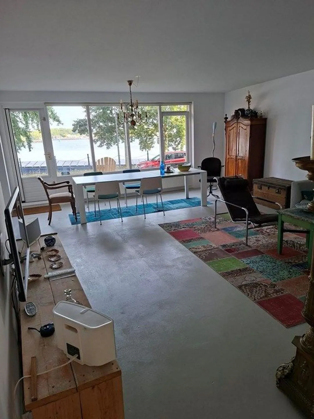 Foto #0 Appartement Venetiëhof Amsterdam