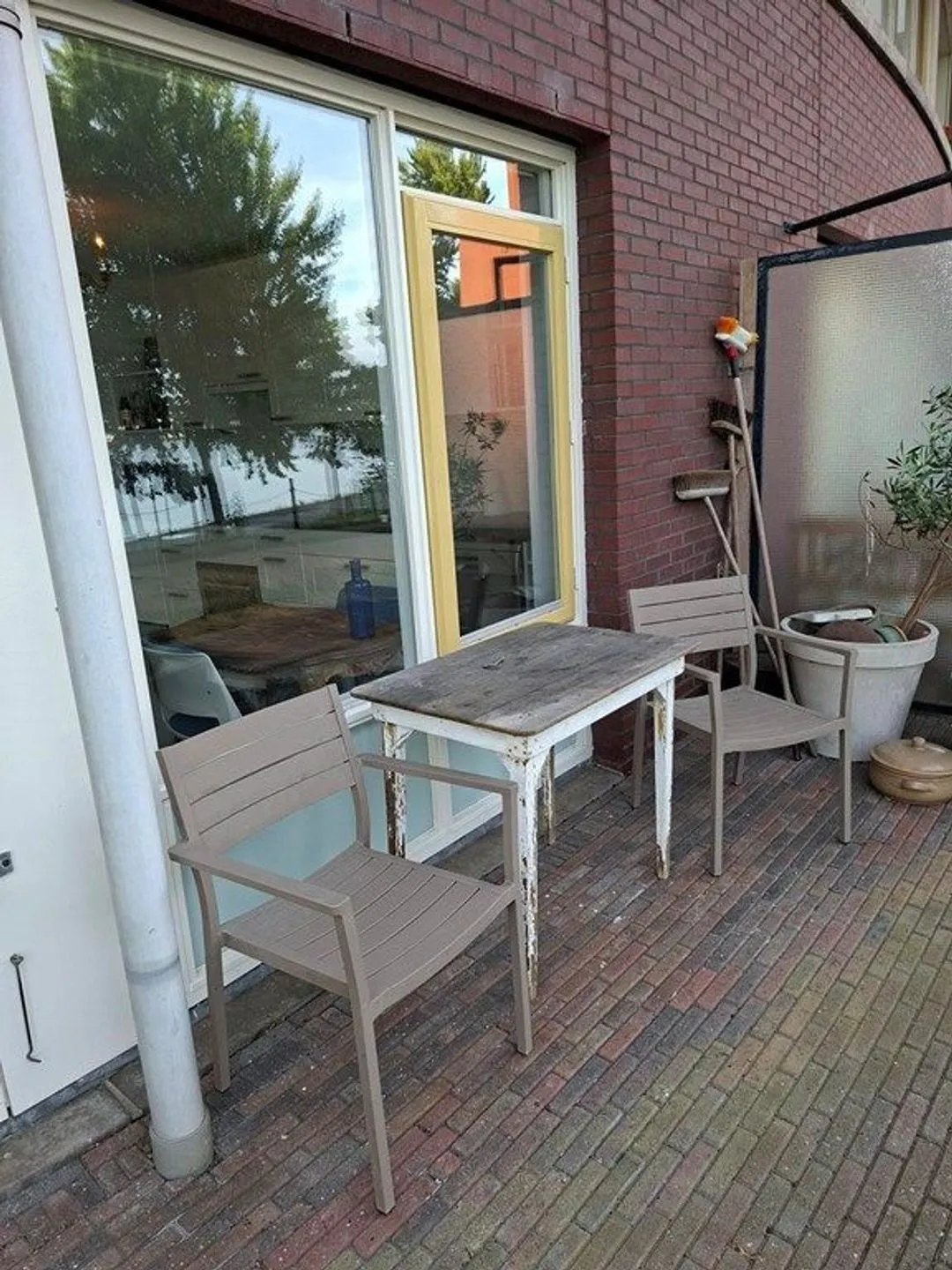 Foto #16 Appartement Venetiëhof Amsterdam