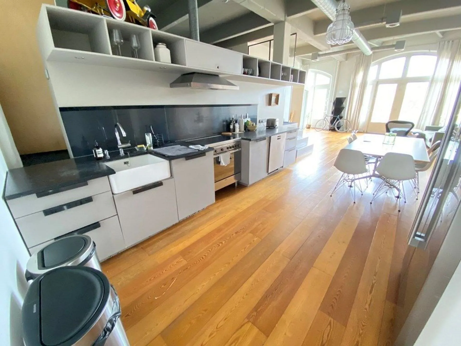 Foto #2 Appartement Planciusstraat Amsterdam