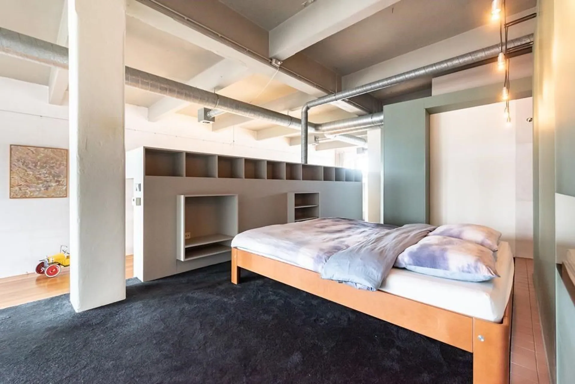 Foto #7 Appartement Planciusstraat Amsterdam
