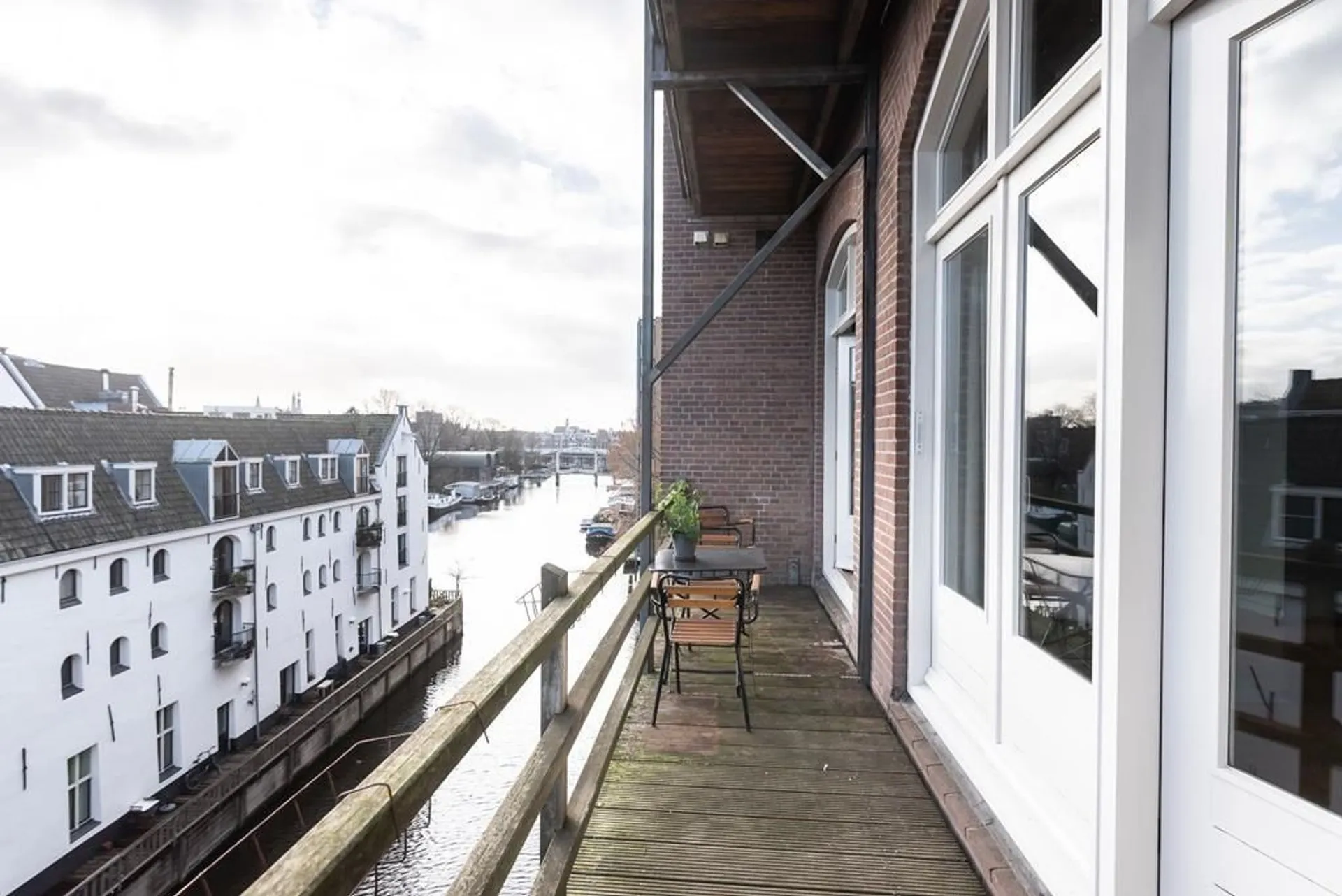 Foto #15 Appartement Planciusstraat Amsterdam