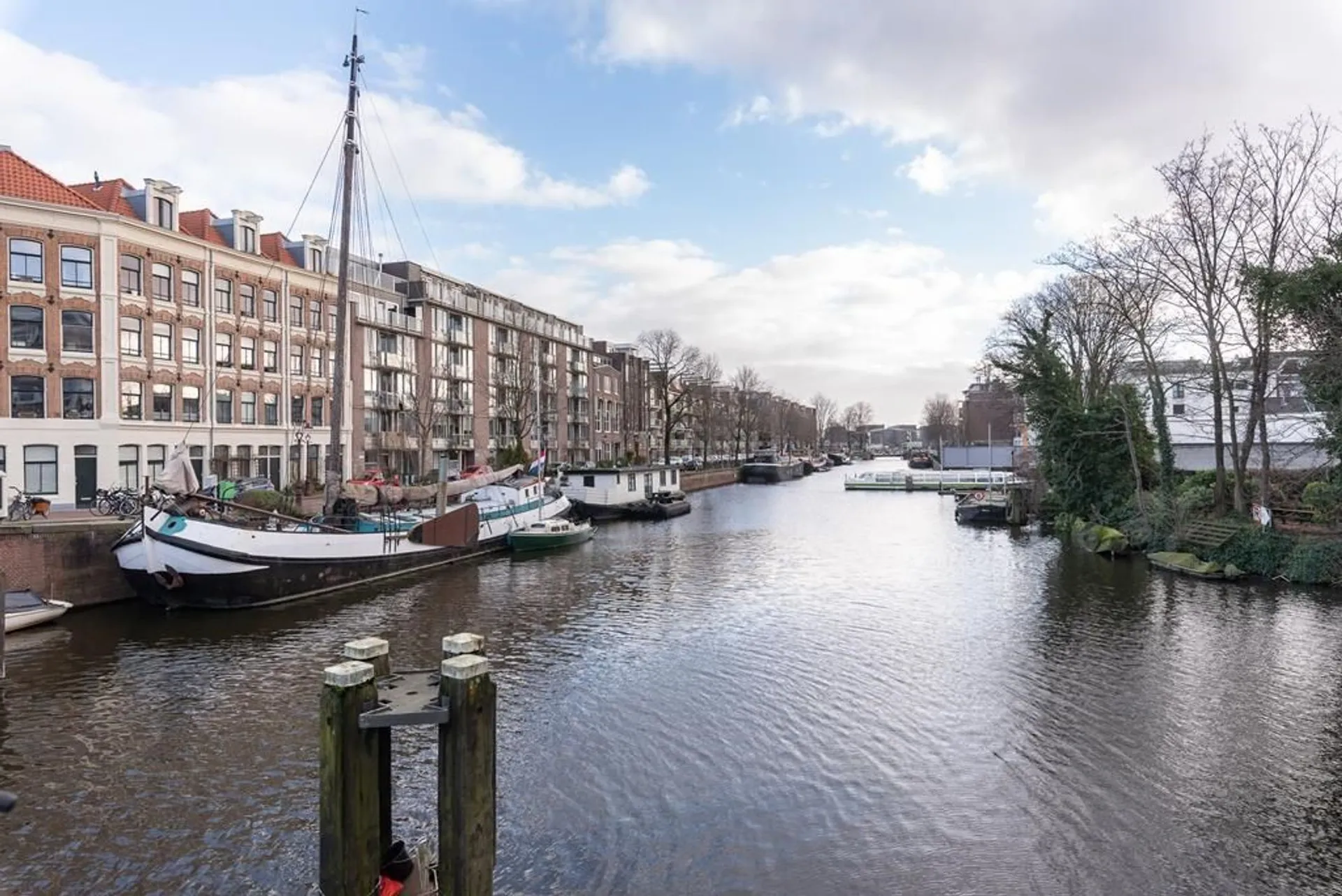 Foto #19 Appartement Planciusstraat Amsterdam