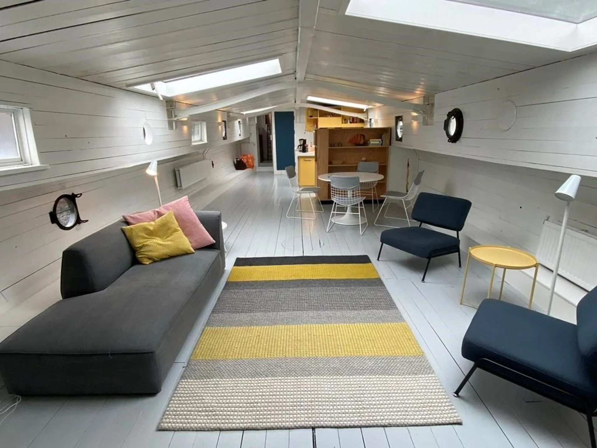 Foto #0 Huurwoning Westerdok Amsterdam