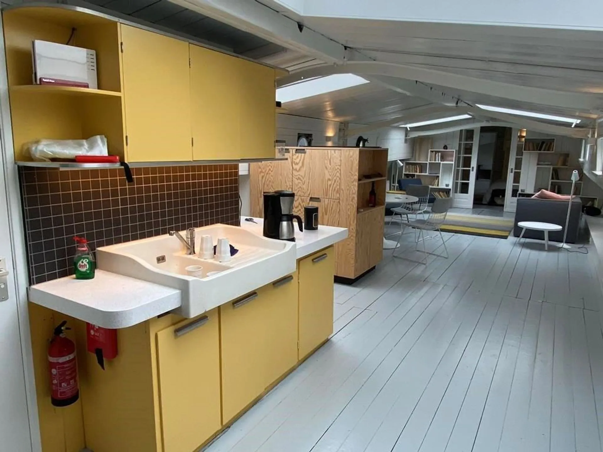 Foto #4 Huurwoning Westerdok Amsterdam