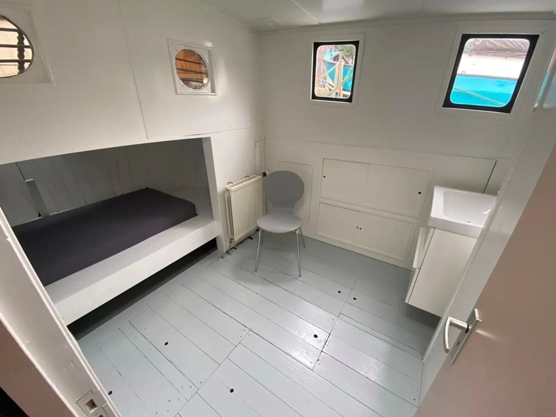 Foto #17 Huurwoning Westerdok Amsterdam