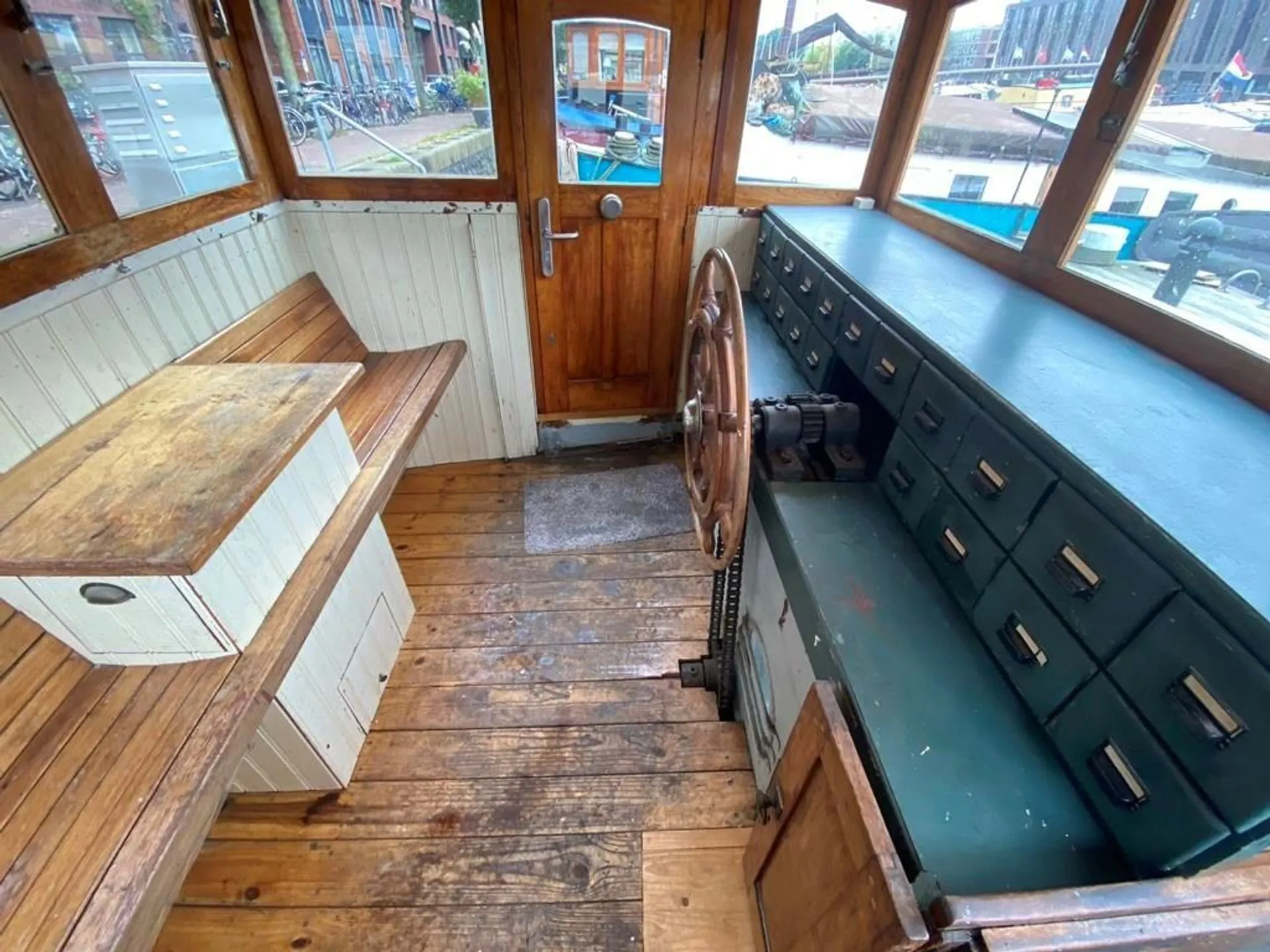 Foto #20 Huurwoning Westerdok Amsterdam