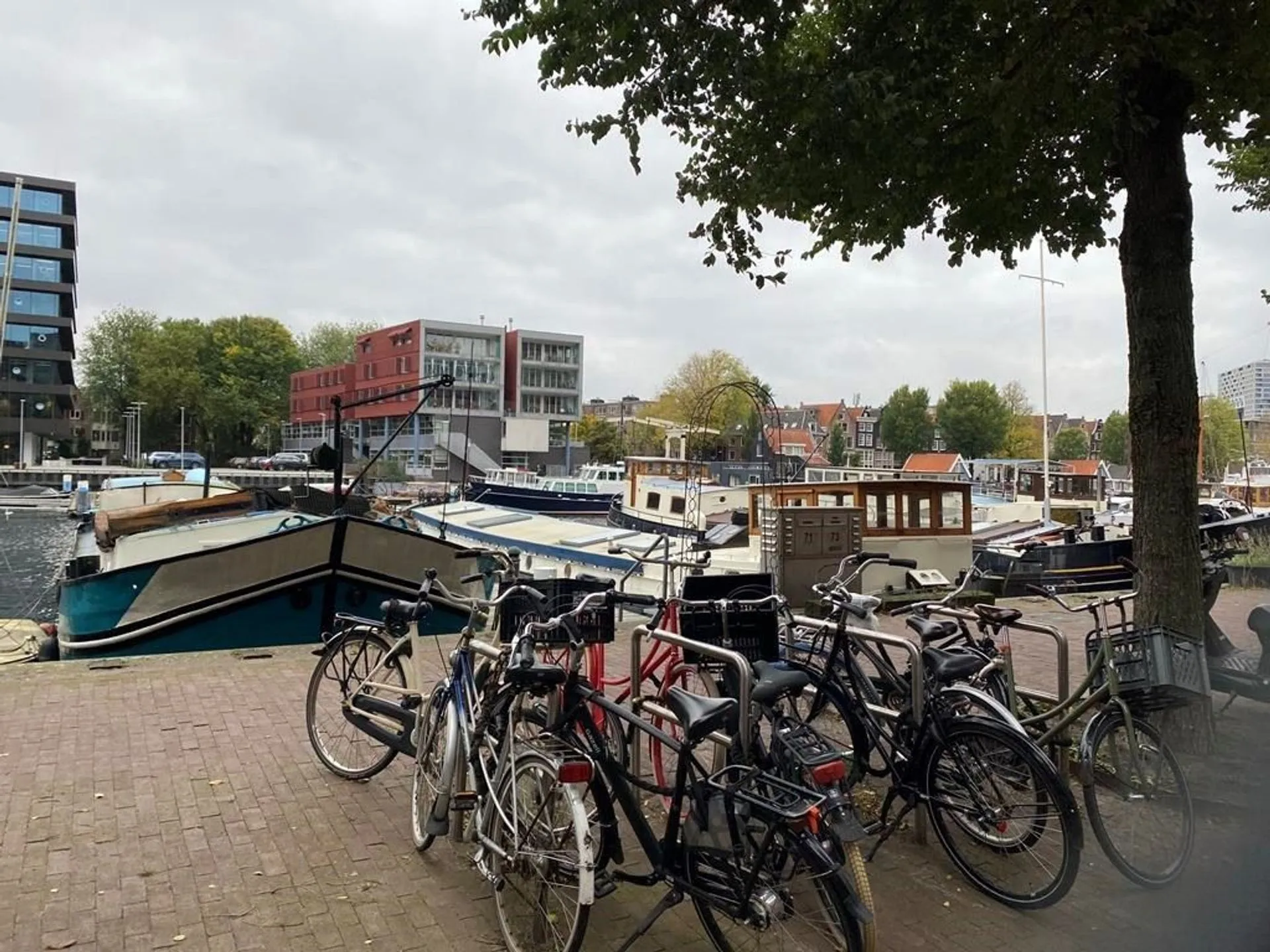 Foto #21 Huurwoning Westerdok Amsterdam