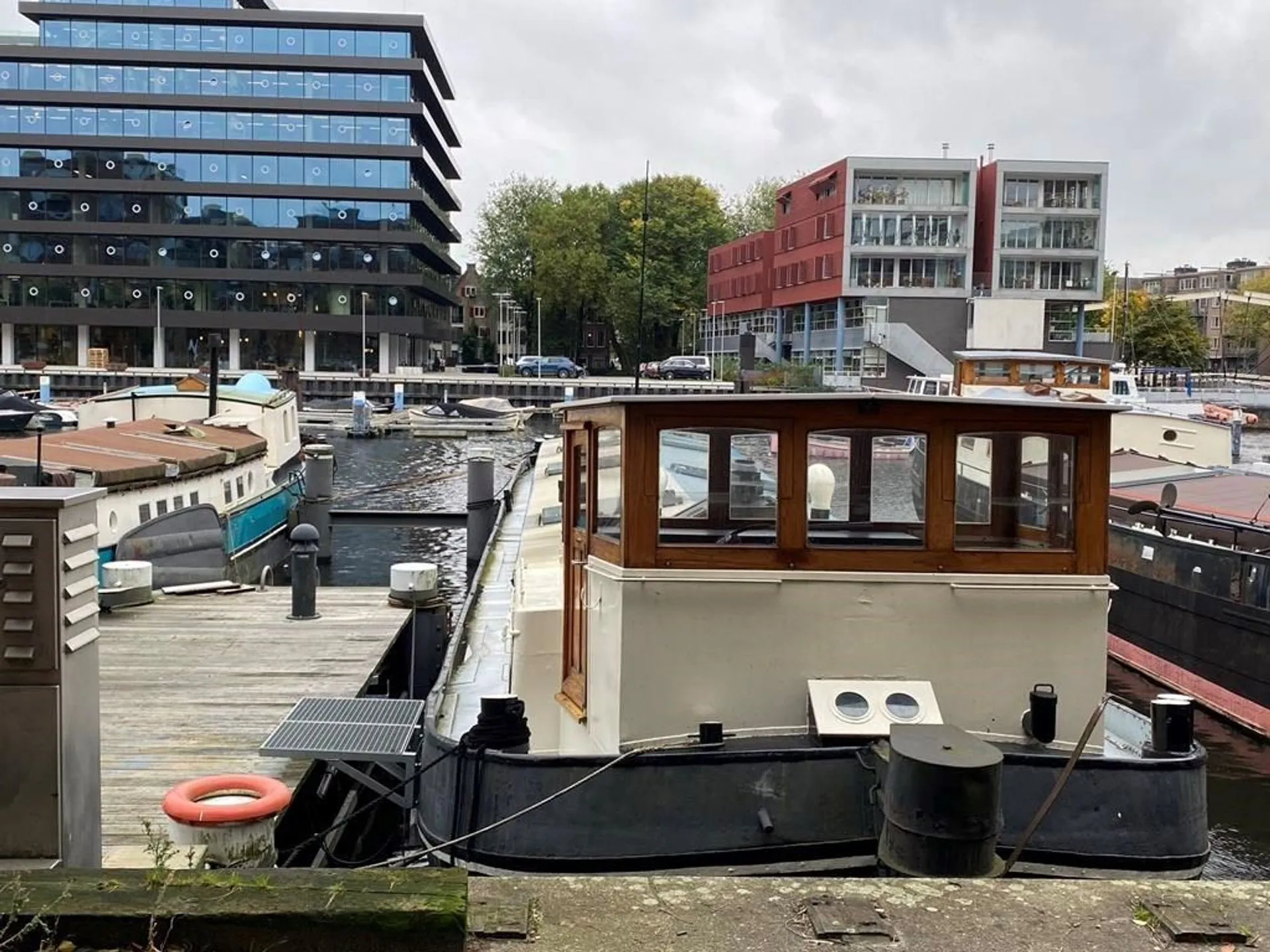 Foto #22 Huurwoning Westerdok Amsterdam