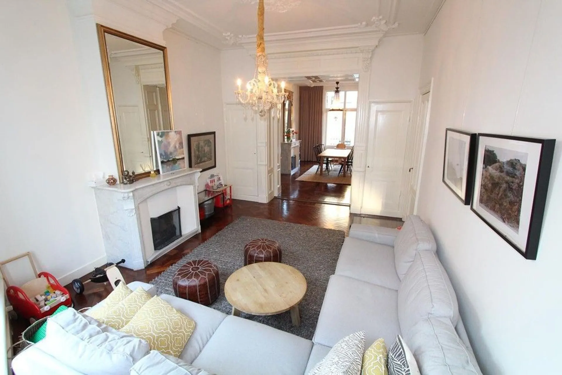 Foto #0 Appartement Alexander Boersstraat Amsterdam