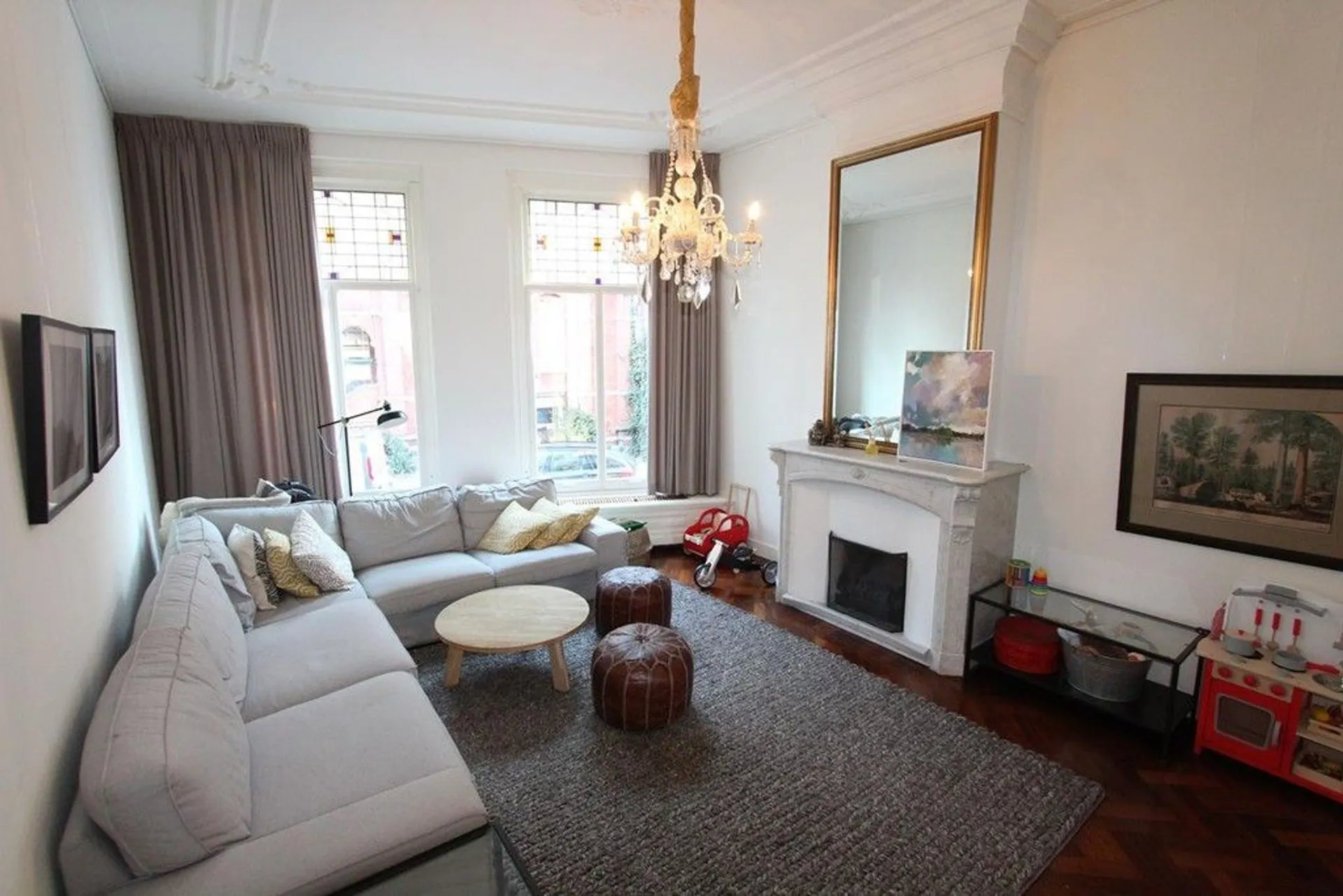 Foto #1 Appartement Alexander Boersstraat Amsterdam