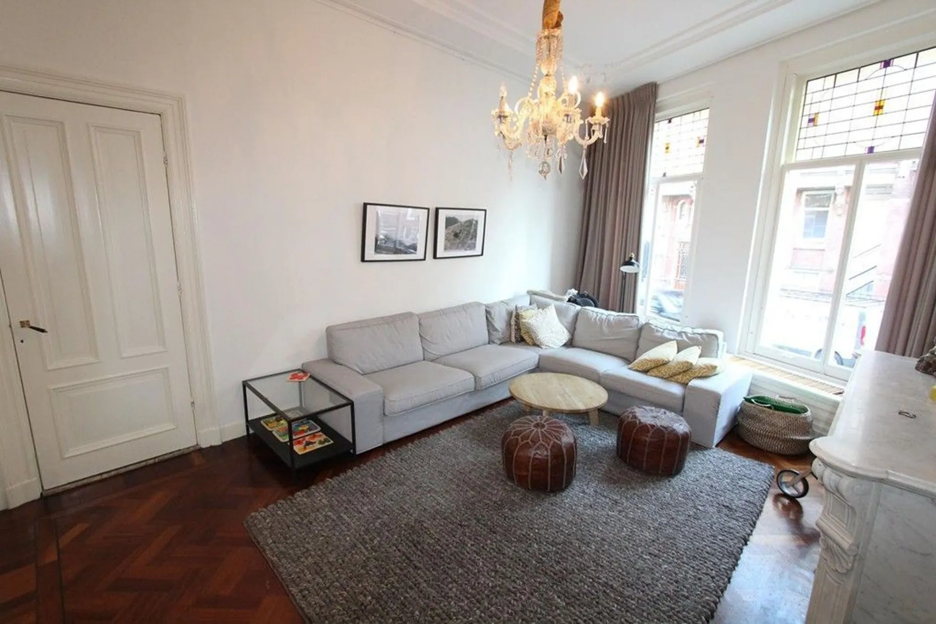 Foto #2 Appartement Alexander Boersstraat Amsterdam