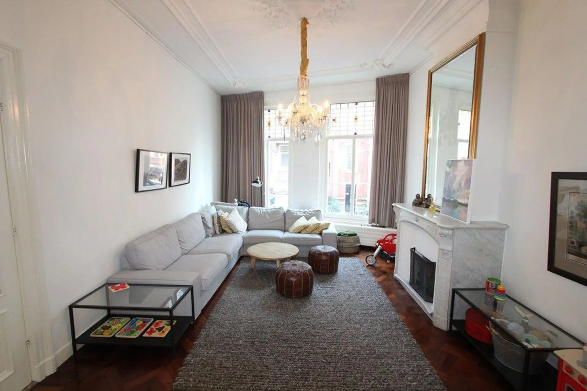 Foto #8 Appartement Alexander Boersstraat Amsterdam