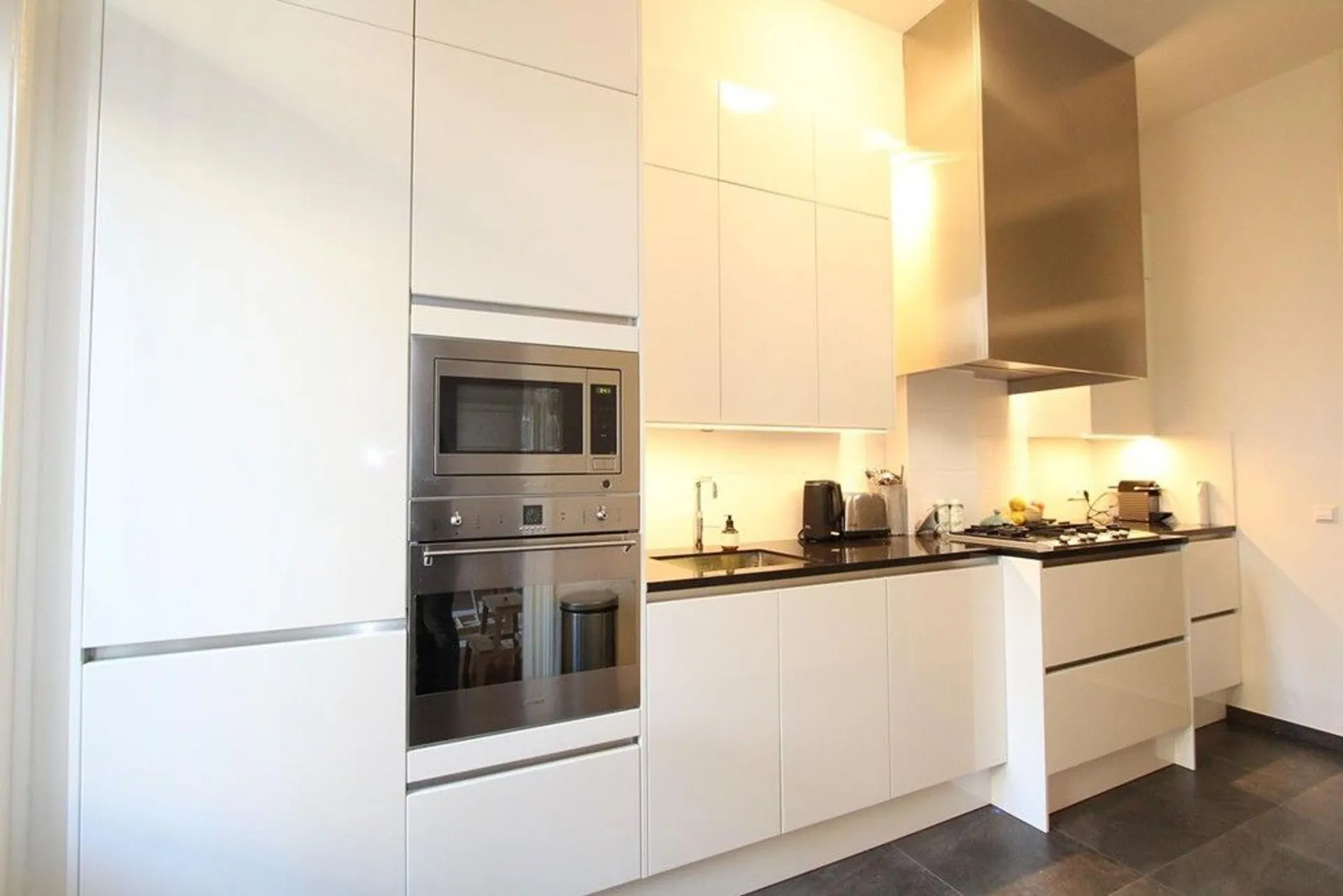 Foto #10 Appartement Alexander Boersstraat Amsterdam