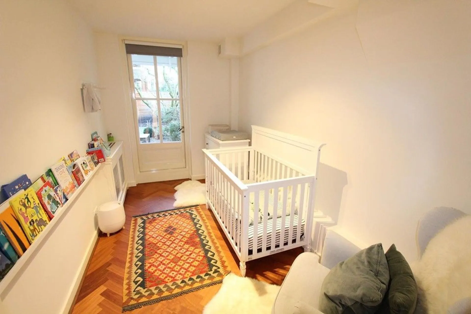 Foto #17 Appartement Alexander Boersstraat Amsterdam