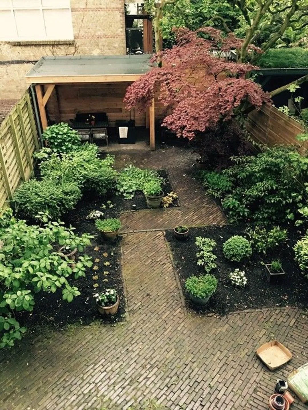 Foto #20 Appartement Alexander Boersstraat Amsterdam