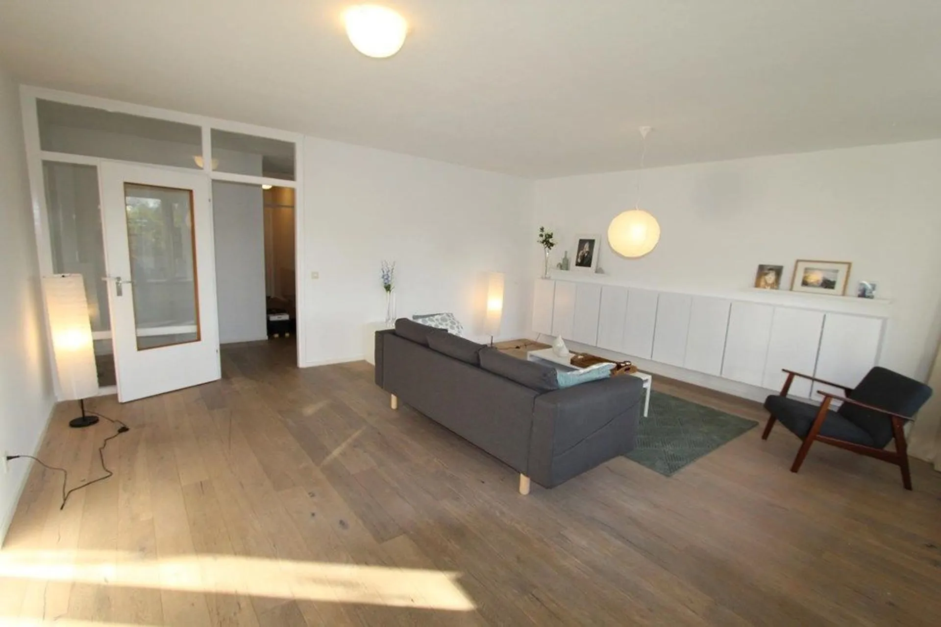 Foto #2 Appartement Dijkwater Amsterdam