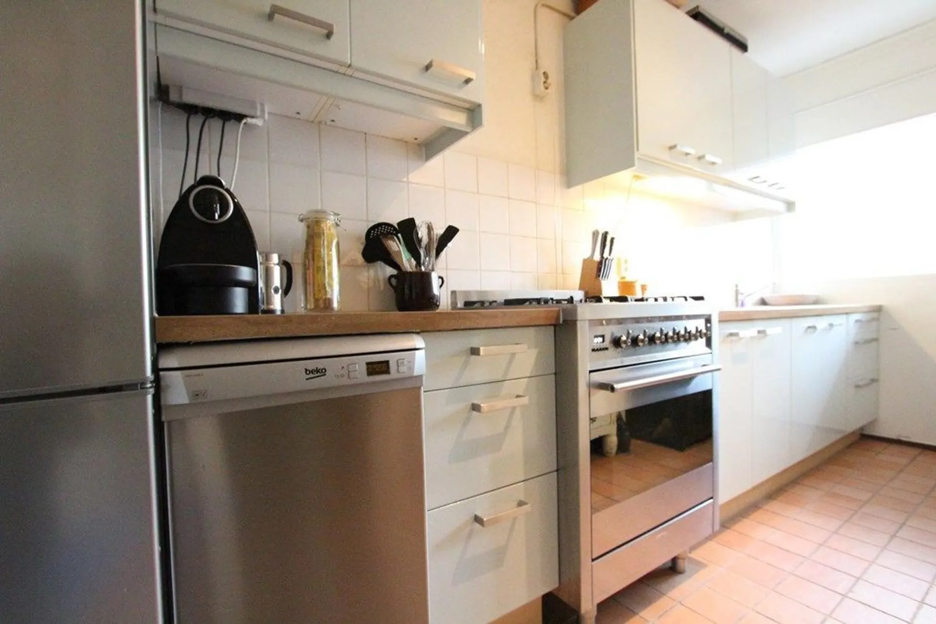 Foto #6 Appartement Dijkwater Amsterdam
