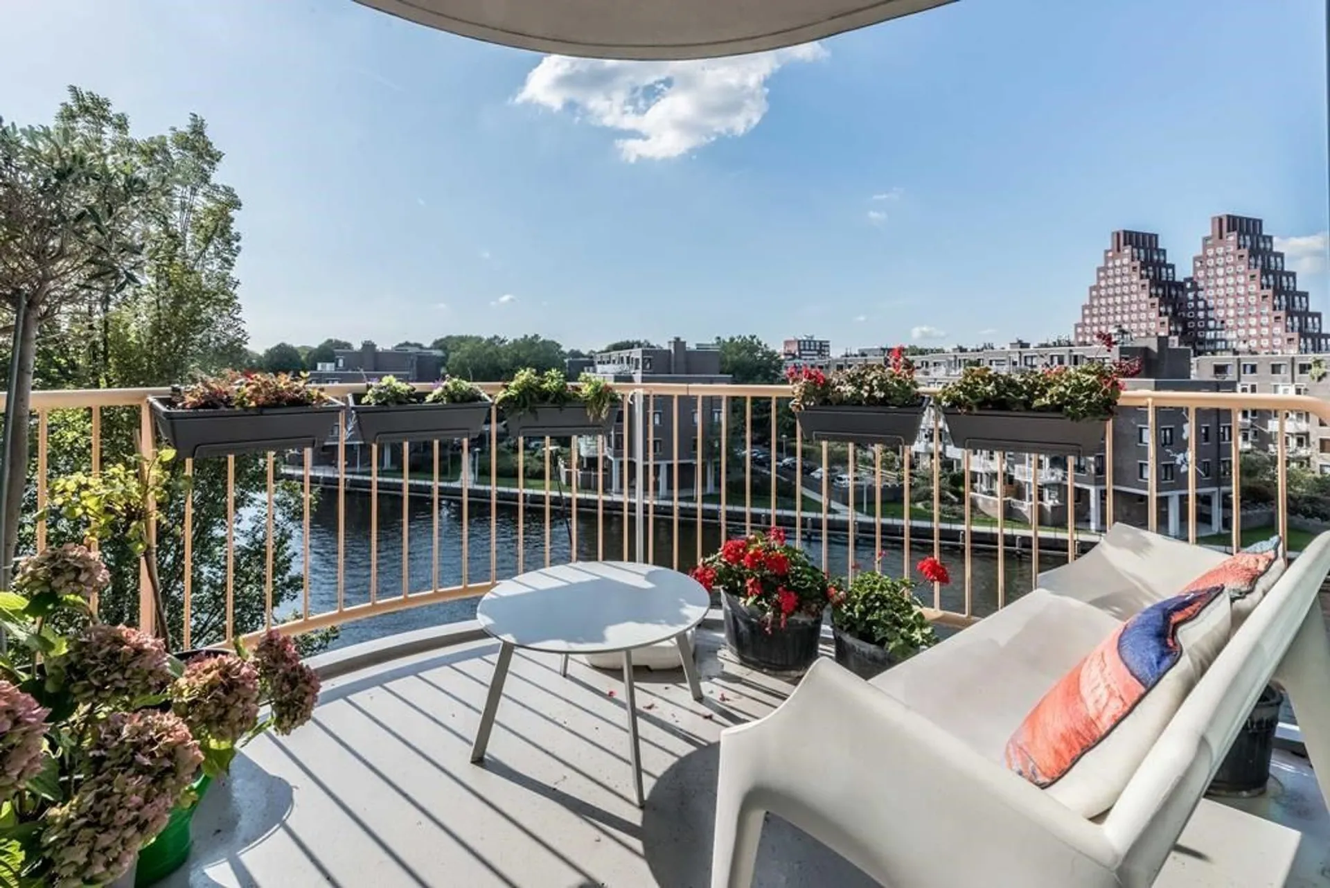 Foto #0 Appartement Van Reigersbergenstraat Amsterdam