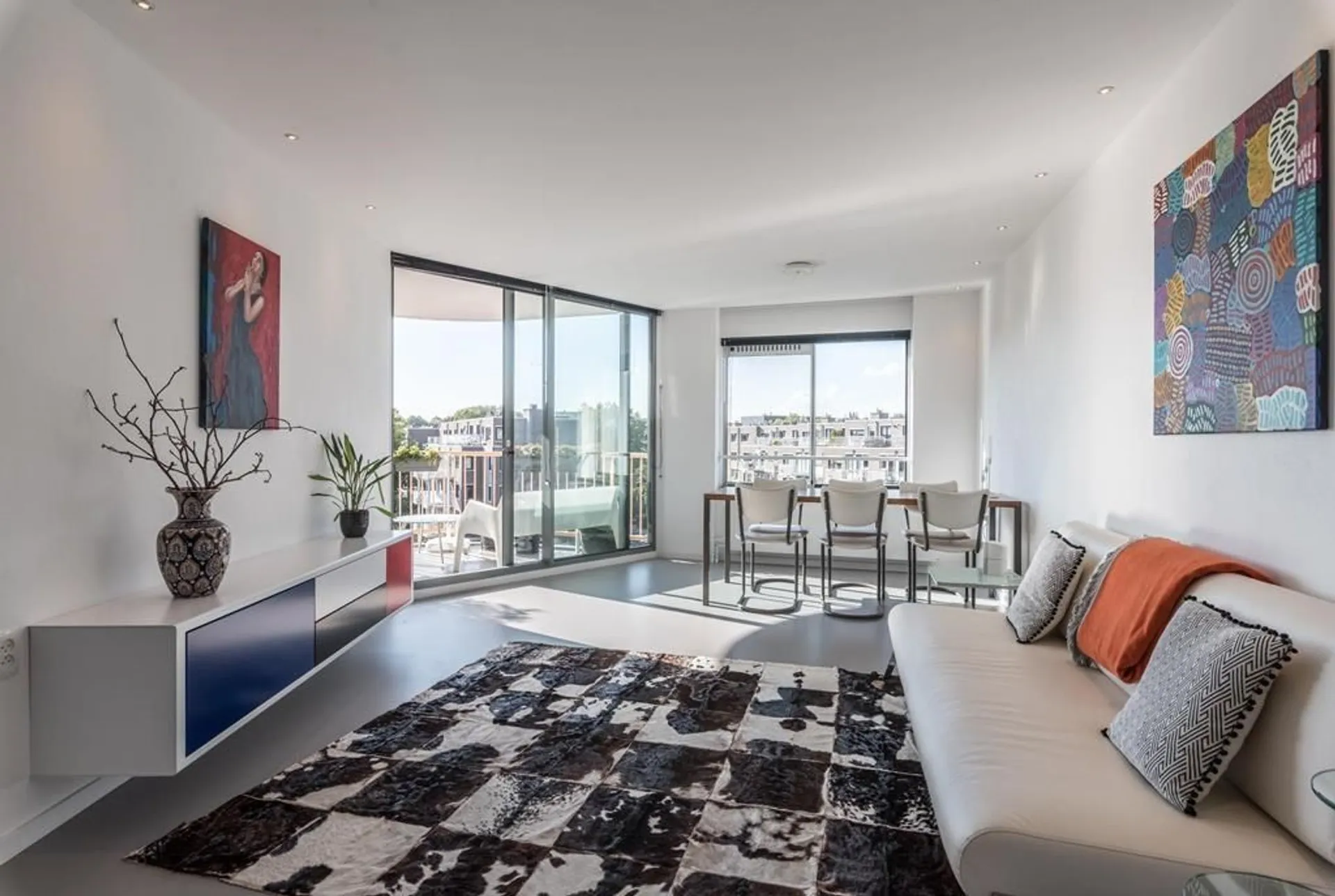 Foto #2 Appartement Van Reigersbergenstraat Amsterdam