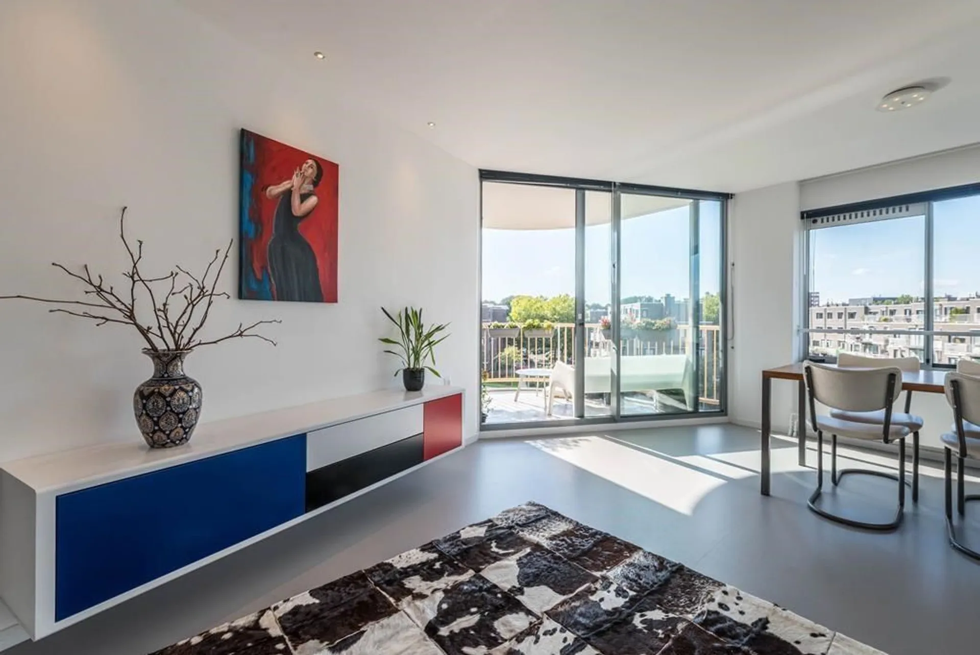 Foto #3 Appartement Van Reigersbergenstraat Amsterdam